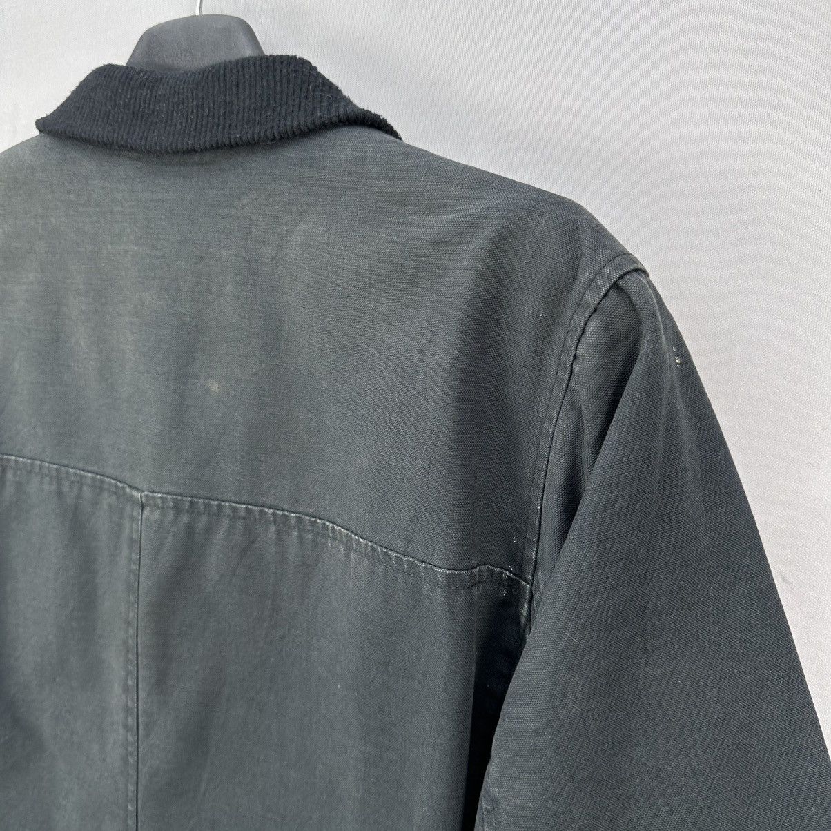 RAGEBLUE Vintage 90's RAGEBLUE Japan Chore Jacket Workwear Size US M / EU 48-50 / 2 - 5 Thumbnail