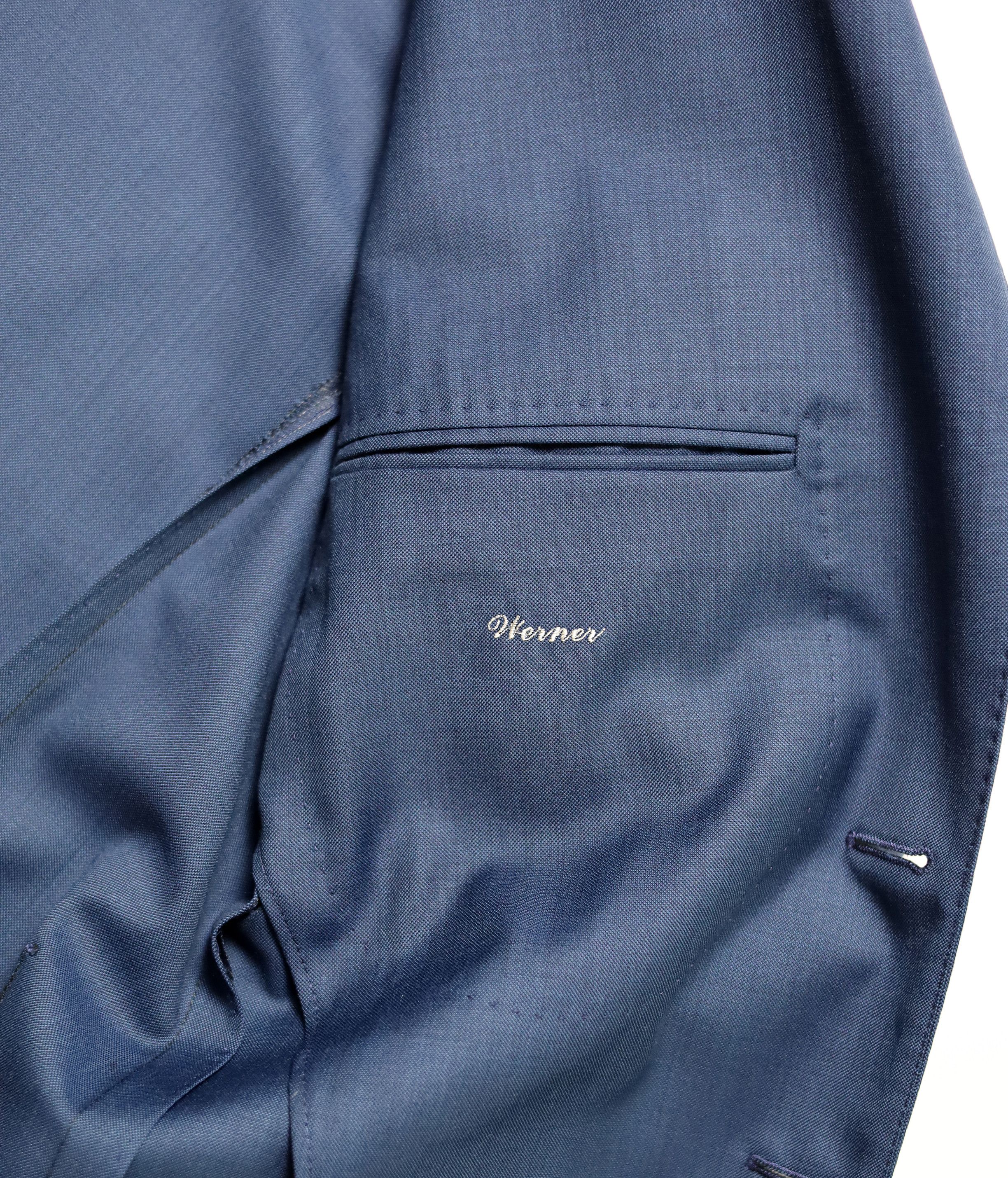 Luigi Bianchi Luigi Bianchi Mantova Su Misura Sport Jacket Blazer LUBIAM Size 50R - 8 Thumbnail