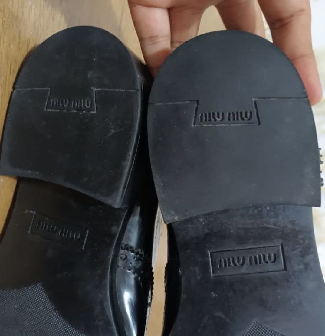 Miu Miu Miu miu Church monk strap brogue Size US 6.5 / EU 39-40 - 9 Thumbnail