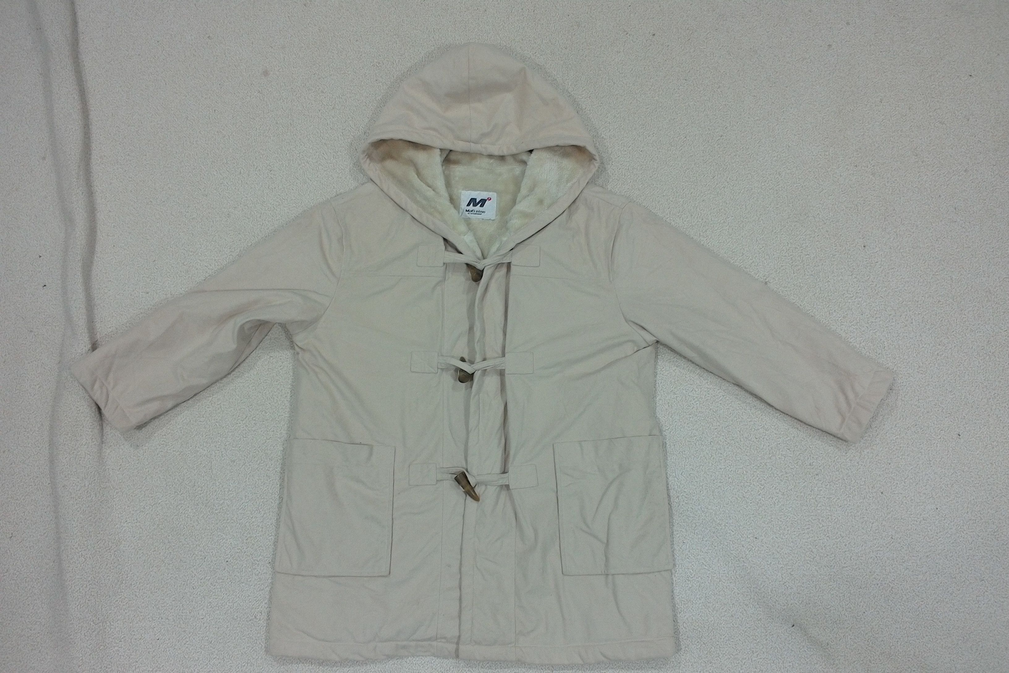 Japanese Brand Mag Nine Hoodiey Jacket Size L / US 10 / IT 46 - 3 Thumbnail