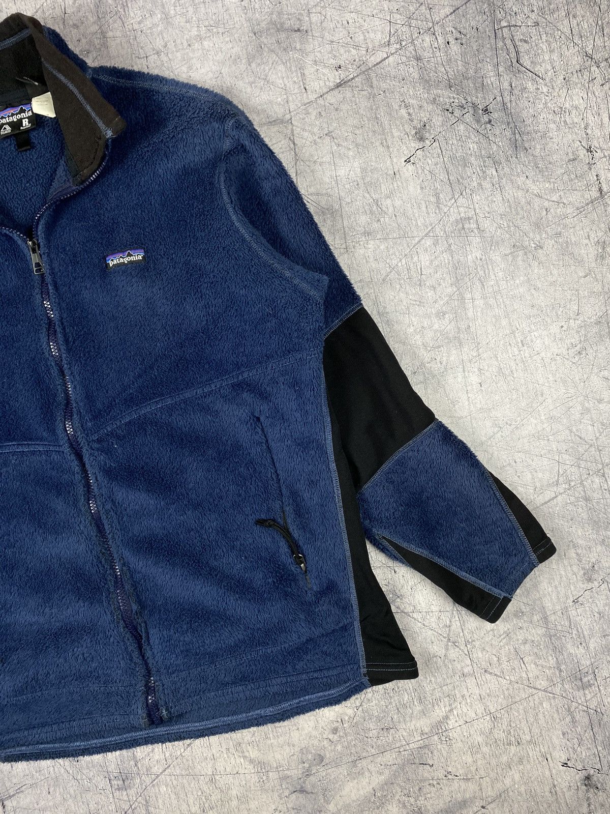 Patagonia × Vintage Vintage Patagonia Synchilla Fleece Zip Jackets Size L / US 10 / IT 46 - 4 Thumbnail