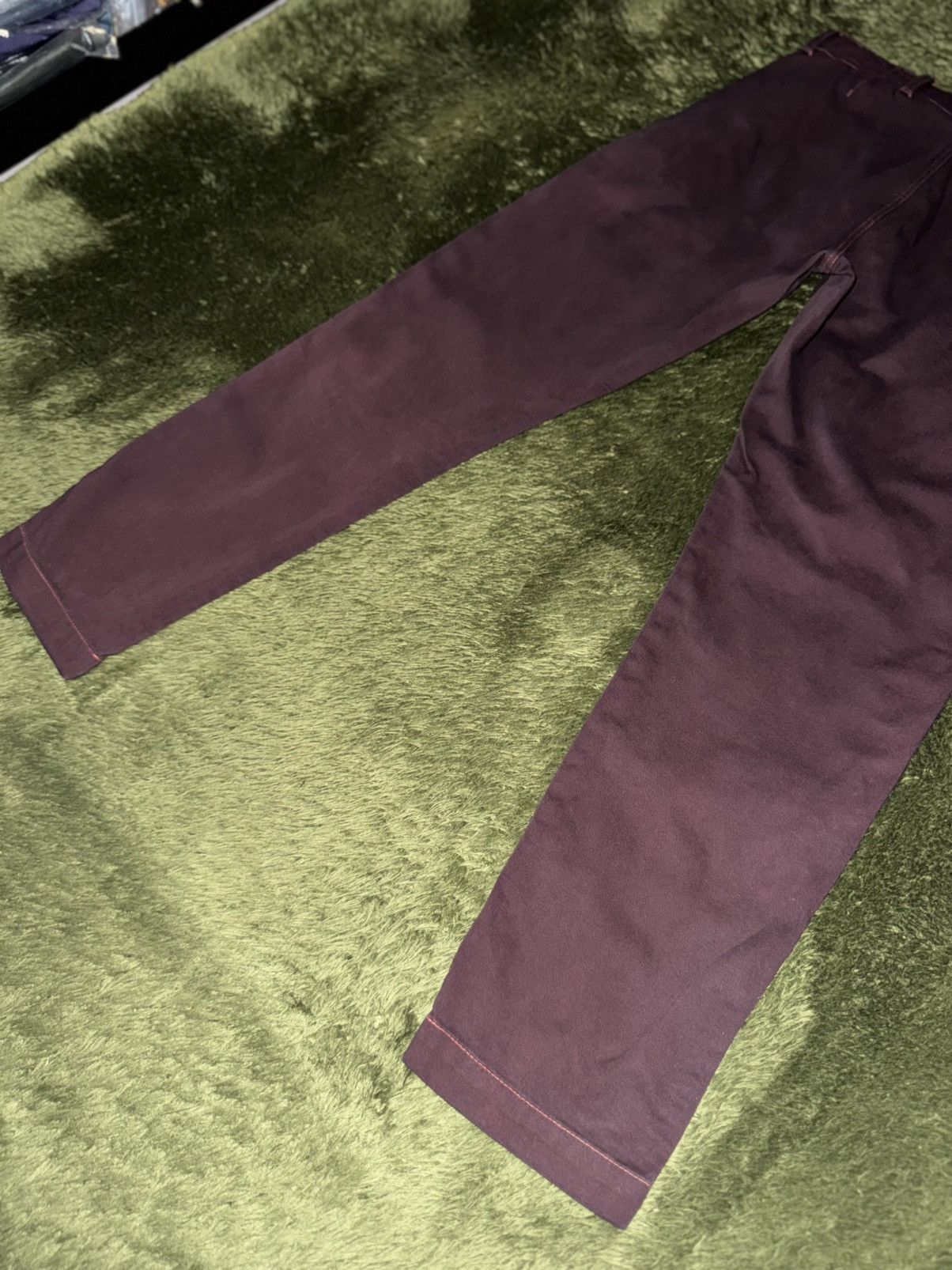 Polo Ralph Lauren [4] Polo Ralph Lauren Hand-Dyed Washed Chino Pants Size US 29 - 10 Thumbnail