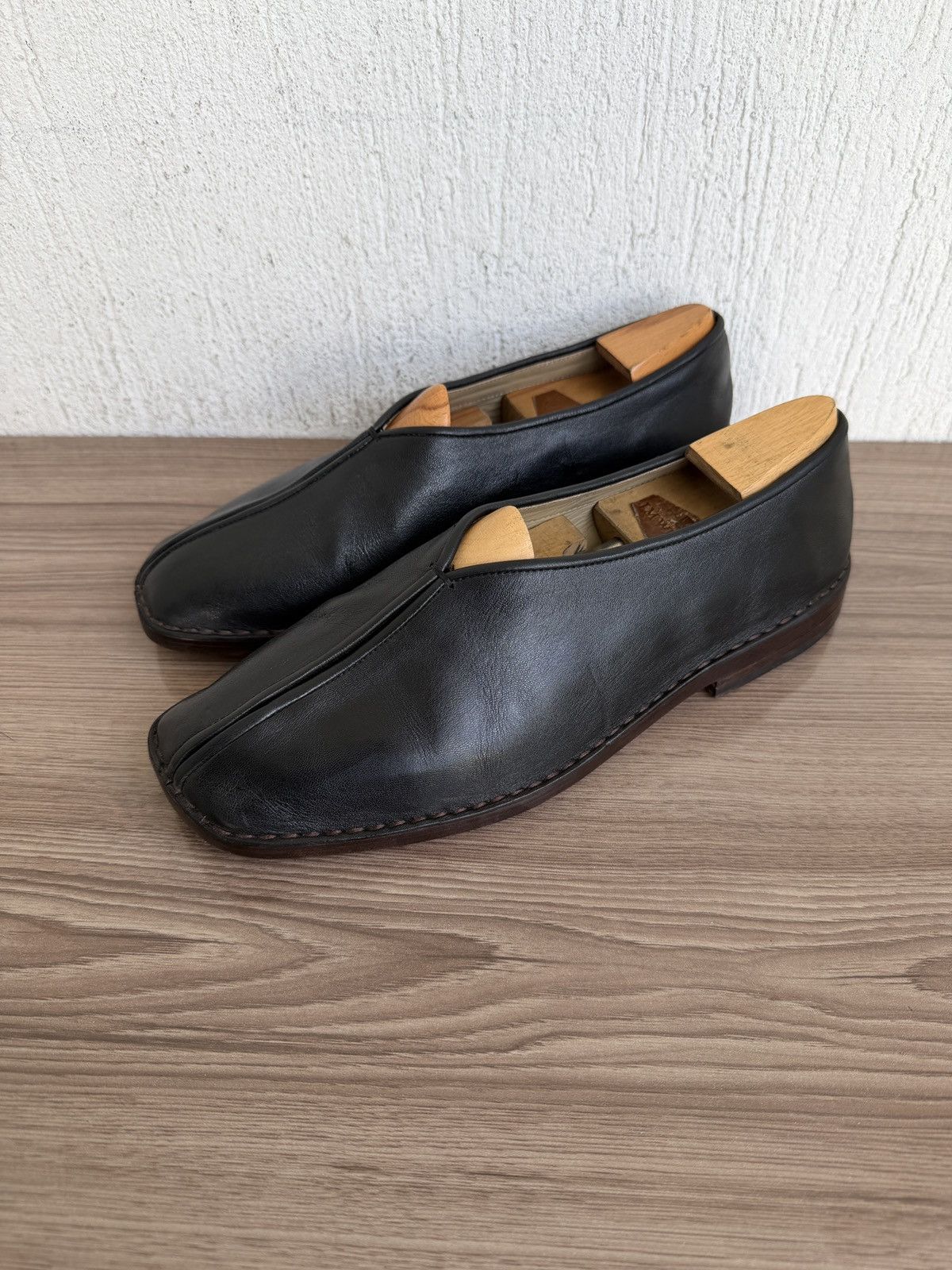 Lemaire Piped loafers Size US 10 / EU 43 - 1 Thumbnail