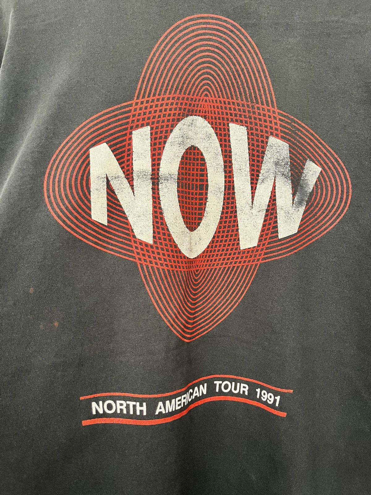 Vintage Vintage 90s Meat Beat Manifesto Electronic Dance T Shirt Size US XL / EU 56 / 4 - 5 Thumbnail