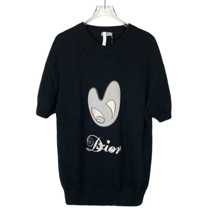 Dior Dior x Kenny Scharf Logo T-Shirt, M Size M / US 6-8 / IT 42-44 - 1 Thumbnail
