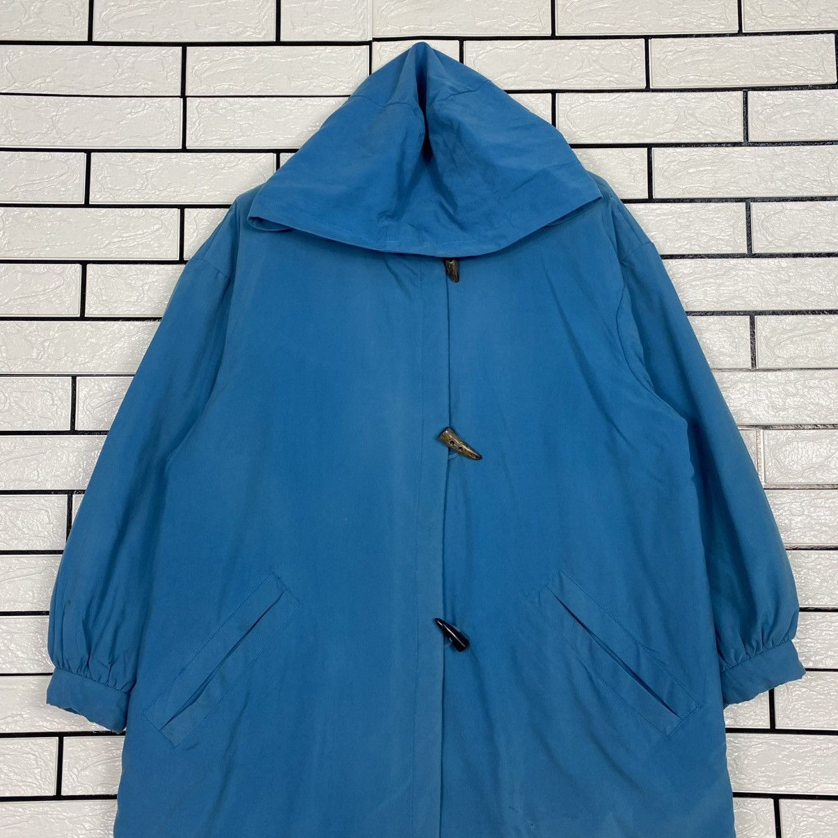 Yves Saint Laurent 🔥VINTAGE LONG JACKET BUTTON BLOUSE YVES SAINT LAURENT Size S / US 4 / IT 40 - 5 Thumbnail