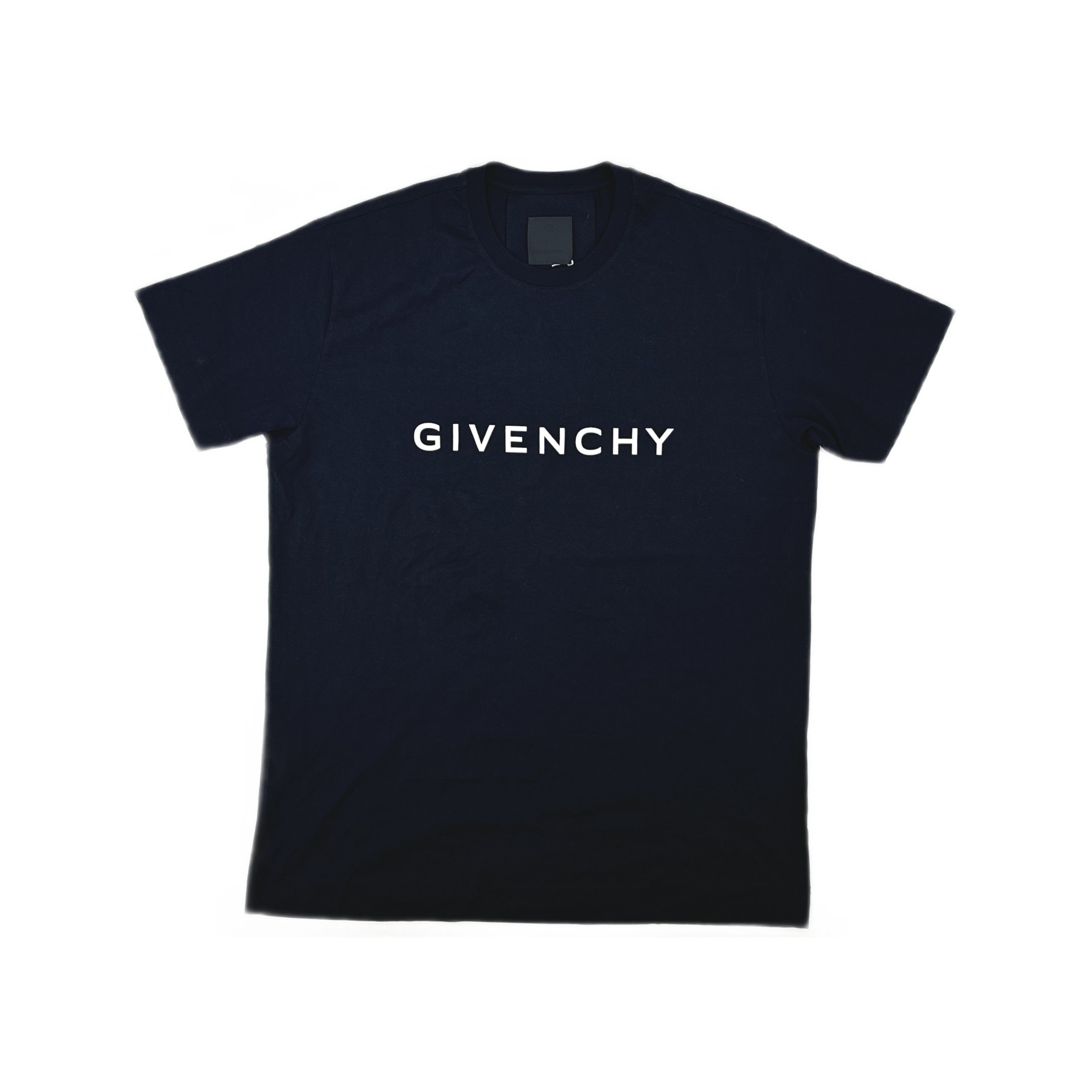 Givenchy Givenchy Logo T-Shirt Size M Size US M / EU 48-50 / 2 - 1 Thumbnail