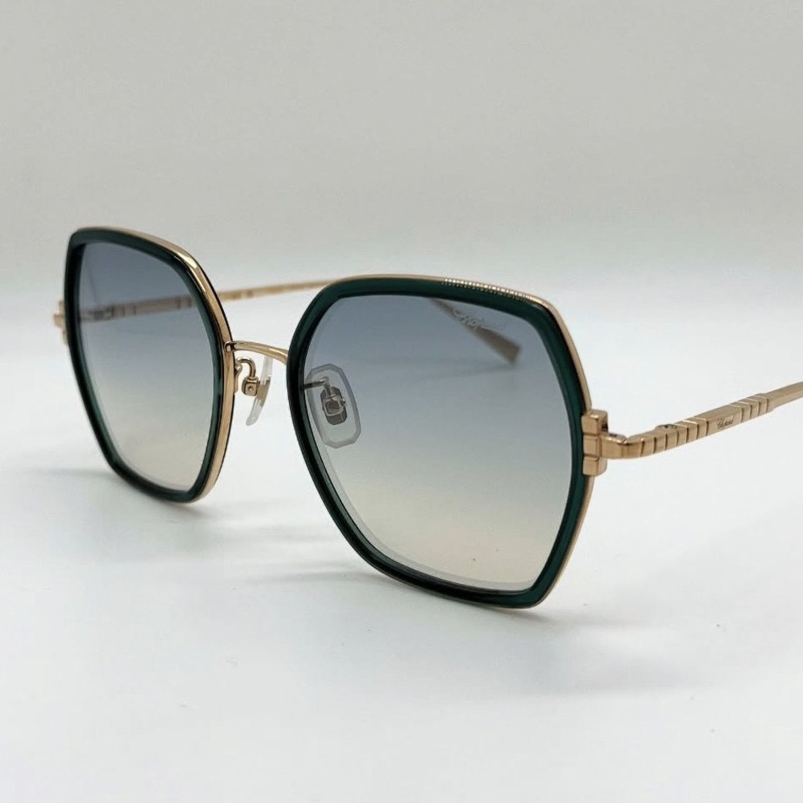 Chopard New! Chopard SCHL02V 300K Women Sunglasses Authentic Size ONE SIZE - 5 Thumbnail
