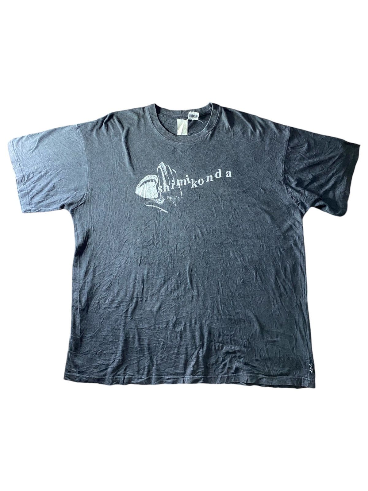 Shimikonda archive tee