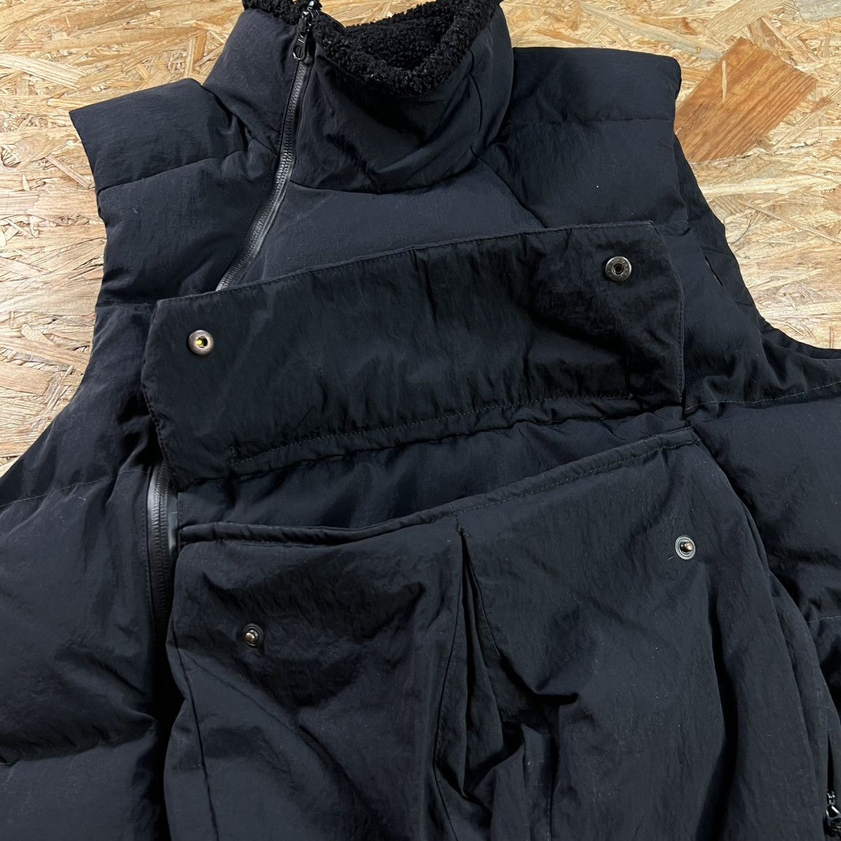 Nike × Nike ACG Nike Vest Gilet technical puffer archive acg asymmetric Size US S / EU 44-46 / 1 - 6 Thumbnail