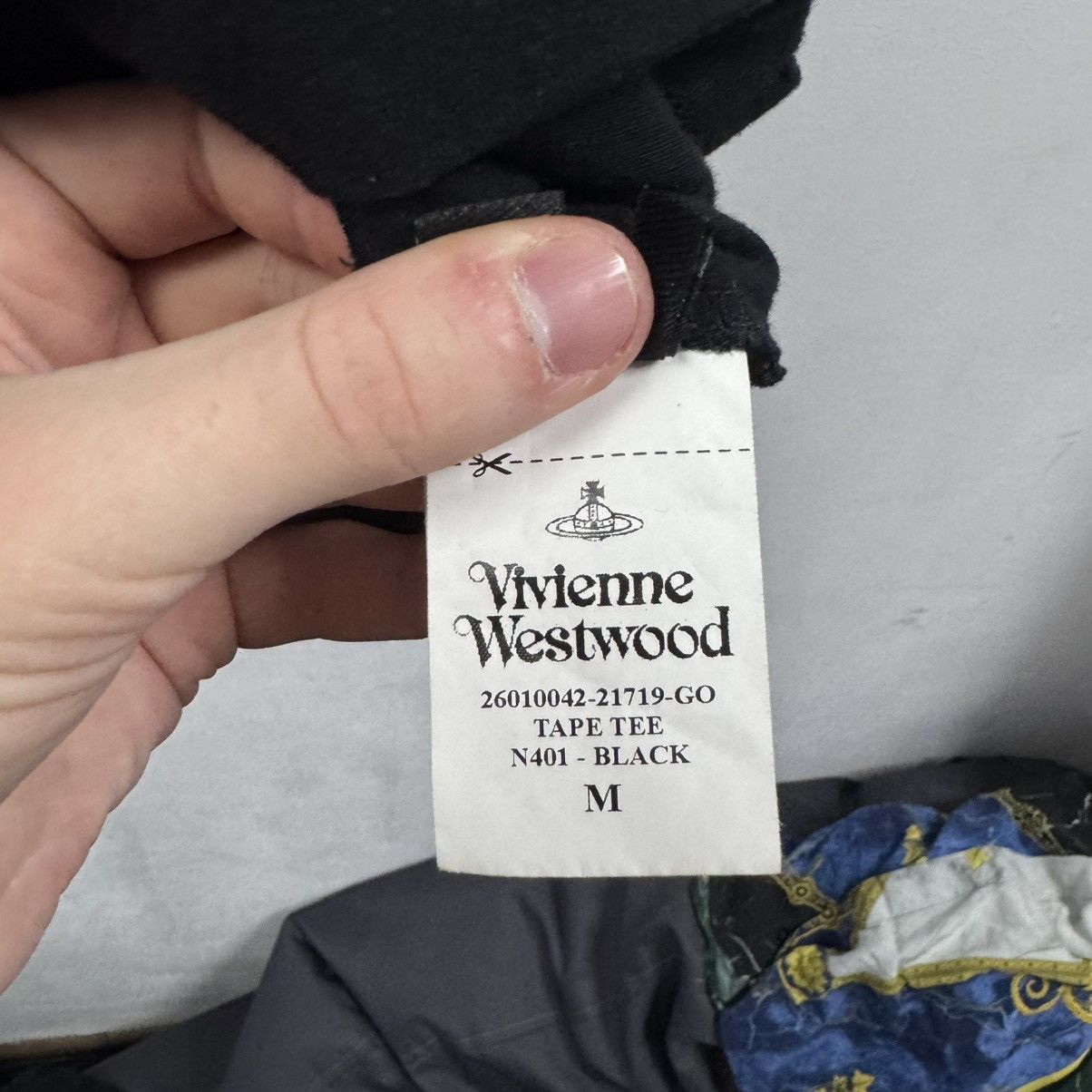 Vivienne westwood t-shirt Retro Hype