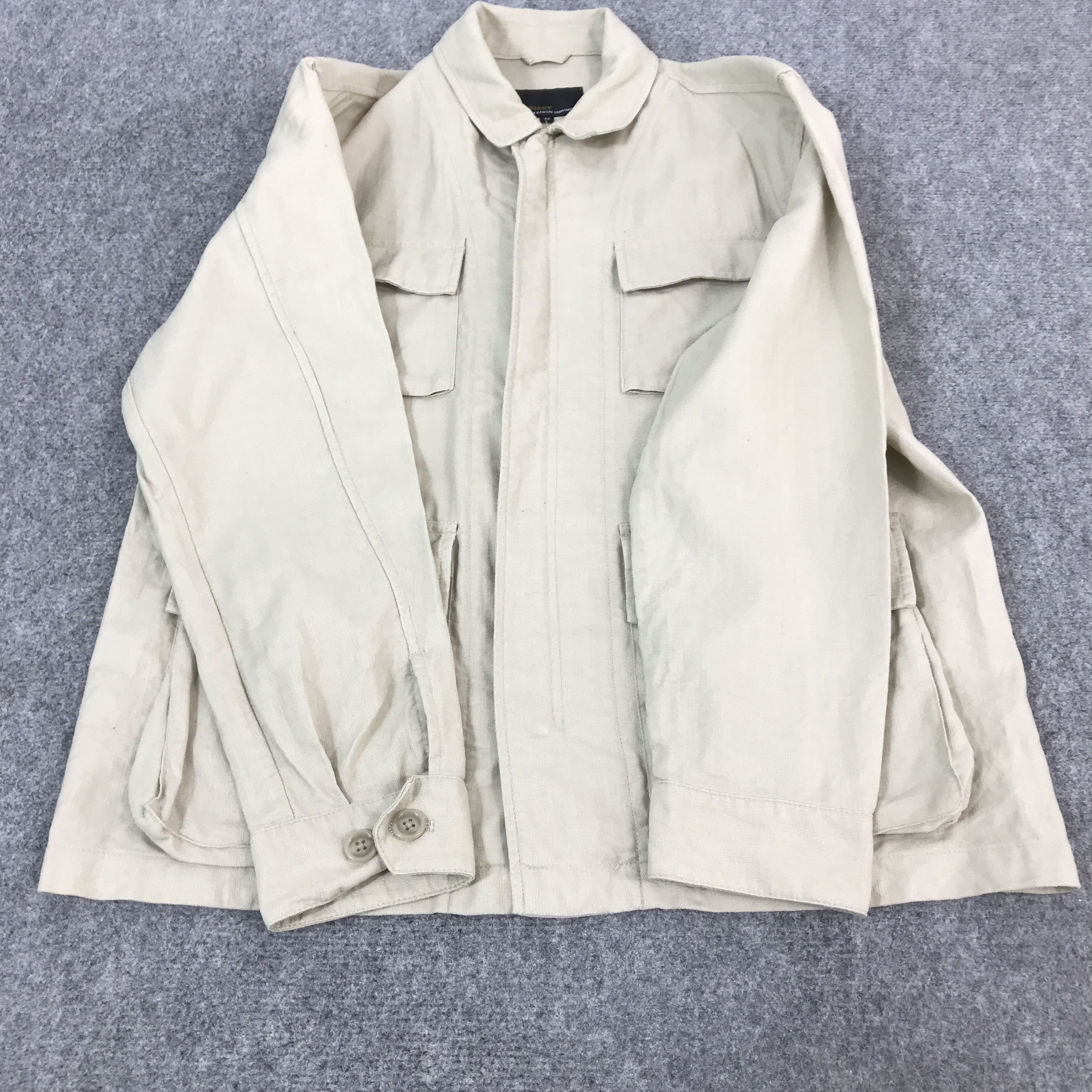 Kansai Yamamoto SISSY BY KANSAI YAMAMOTO POCKET JACKET Size US M / EU 48-50 / 2 - 8 Thumbnail