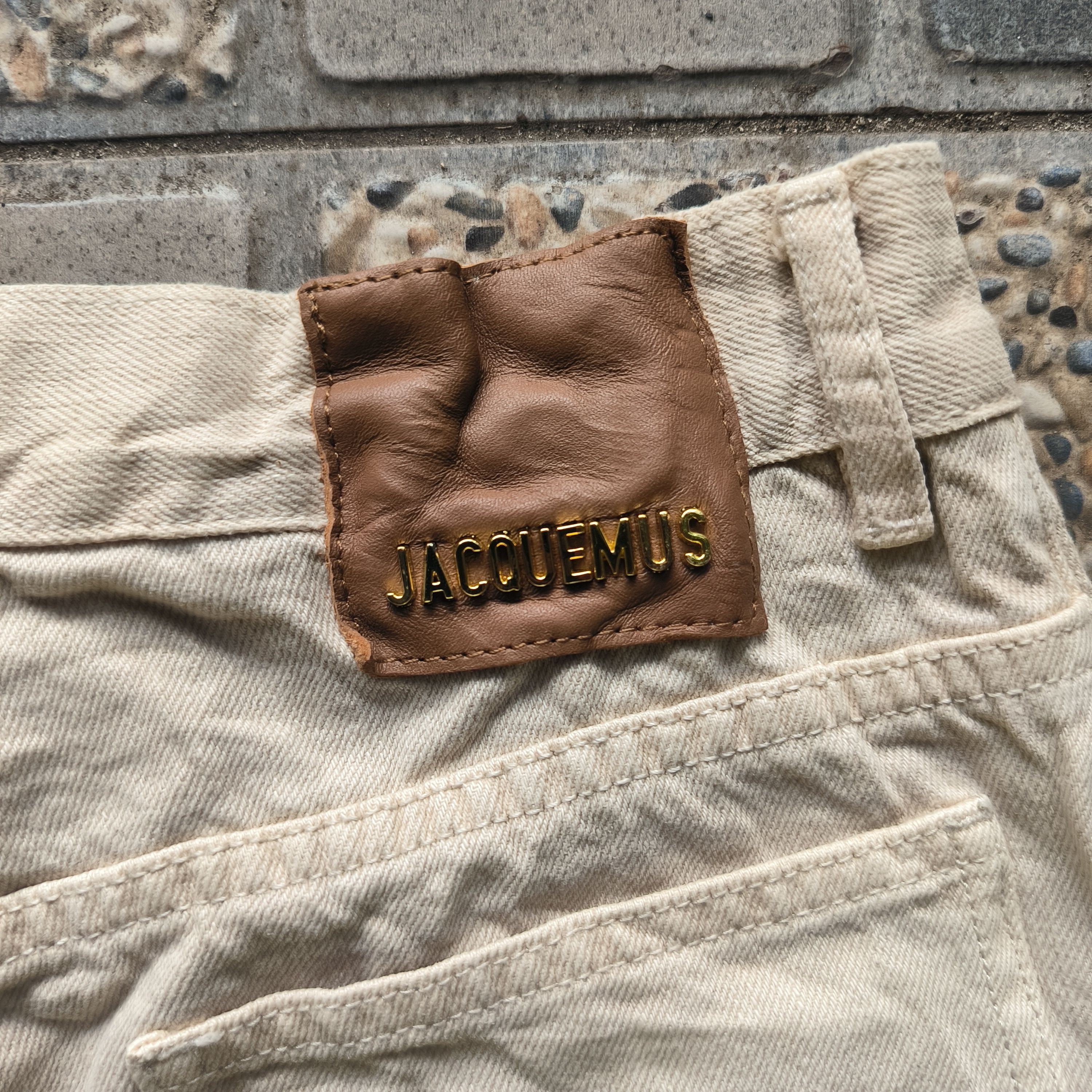 Jacquemus JACQUEMUS LE SOUK Jeans Size 25" / US 0 / IT 36 - 7 Thumbnail
