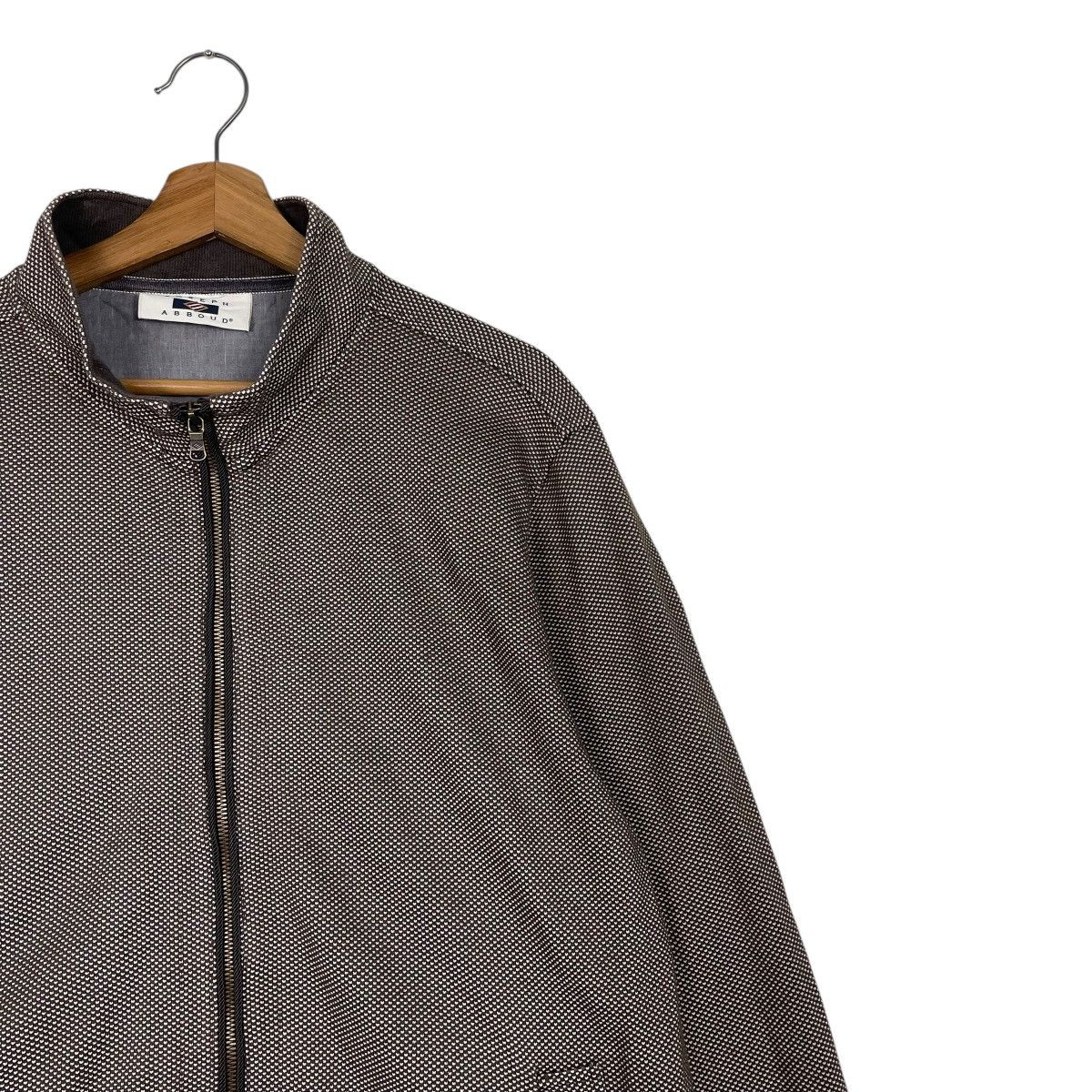Joseph Abboud Joseph Abboud Zipper Jacket Size US L / EU 52-54 / 3 - 5 Thumbnail