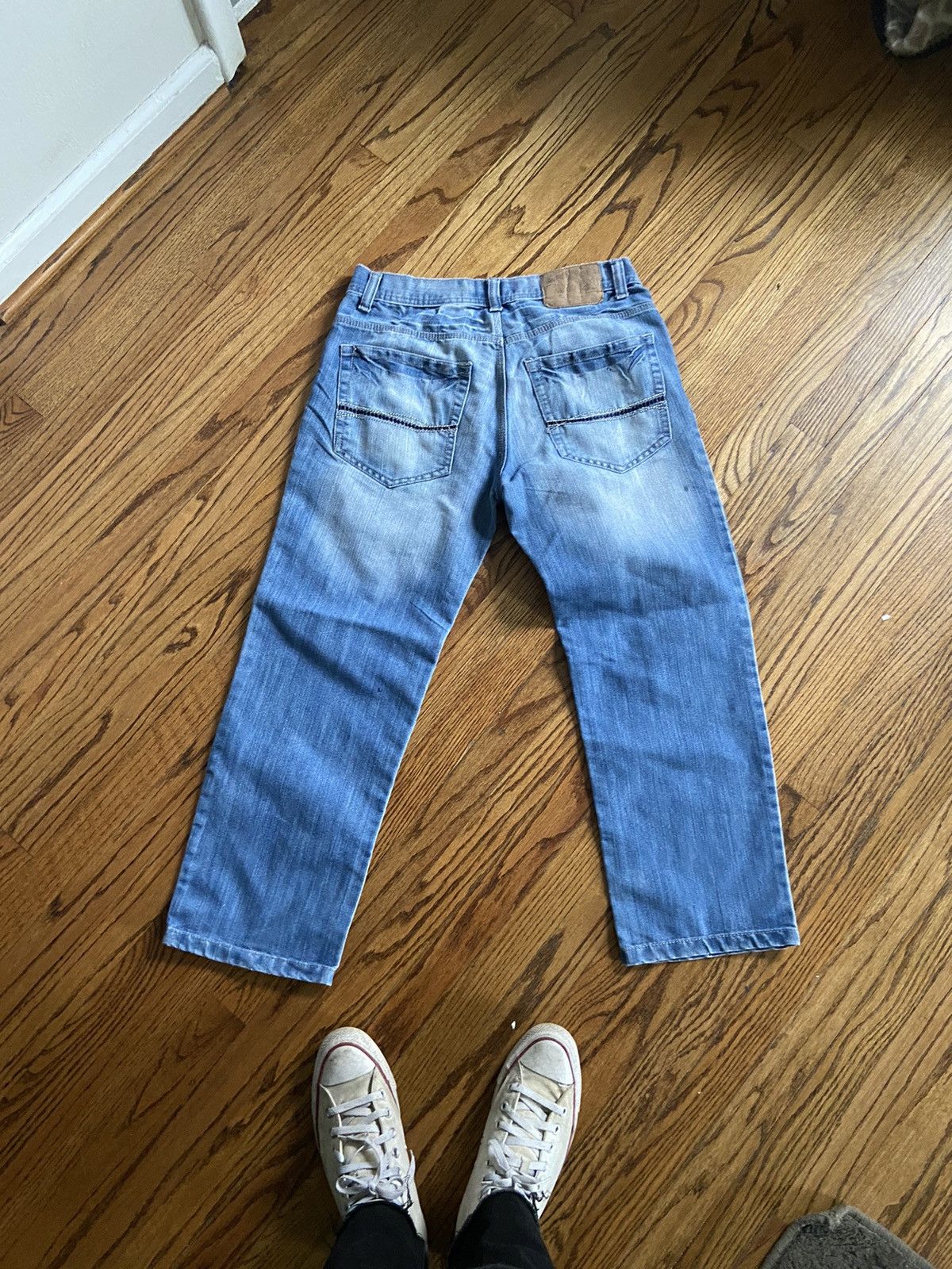 Southpole × Vintage Vintage SouthPole jeans Size US 34 / EU 50 - 1 Thumbnail