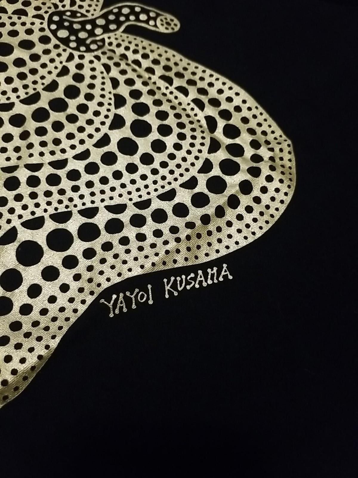 Uniqlo UNIQLO SPRZ NY Yayoi Kusama XL MoMA Special Ed Pumpkin Shirt Size XL / US 12-14 / IT 48-50 - 3 Thumbnail