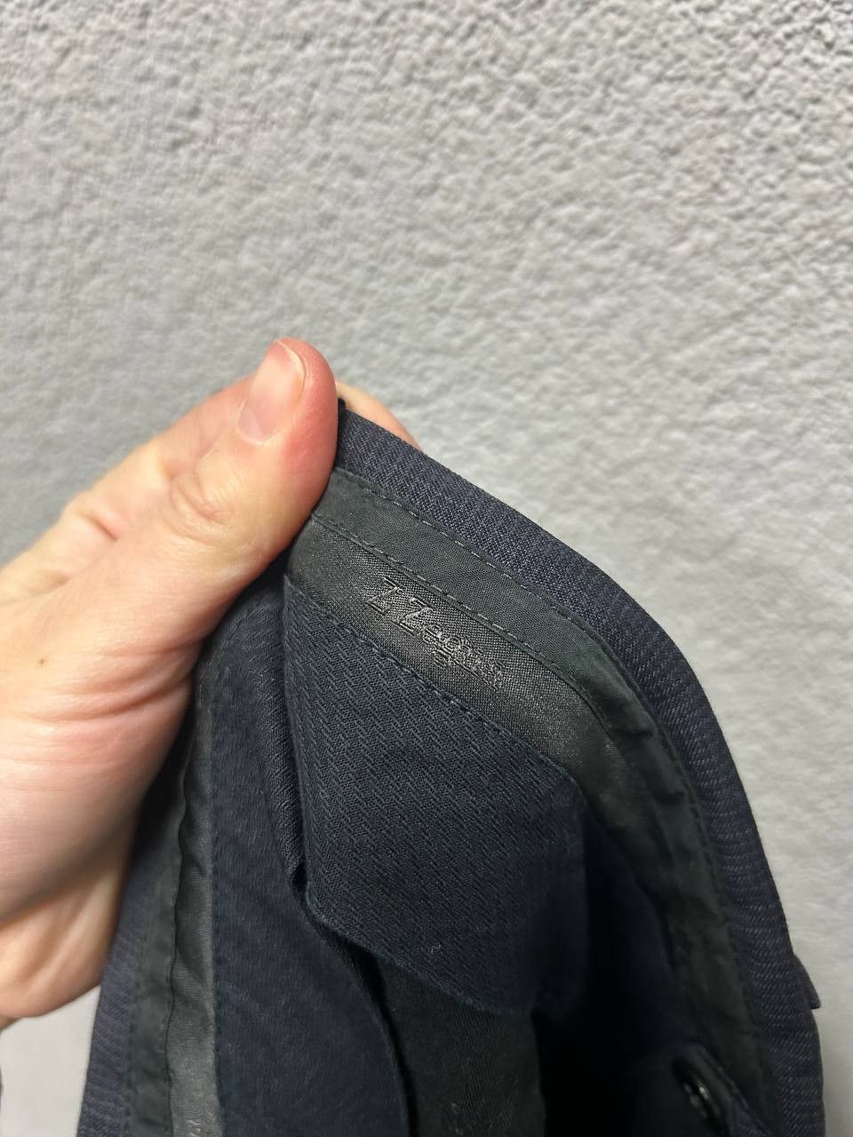 Z Zegna Z Zegna mens wool suit size 52L Size 52L - 22 Thumbnail