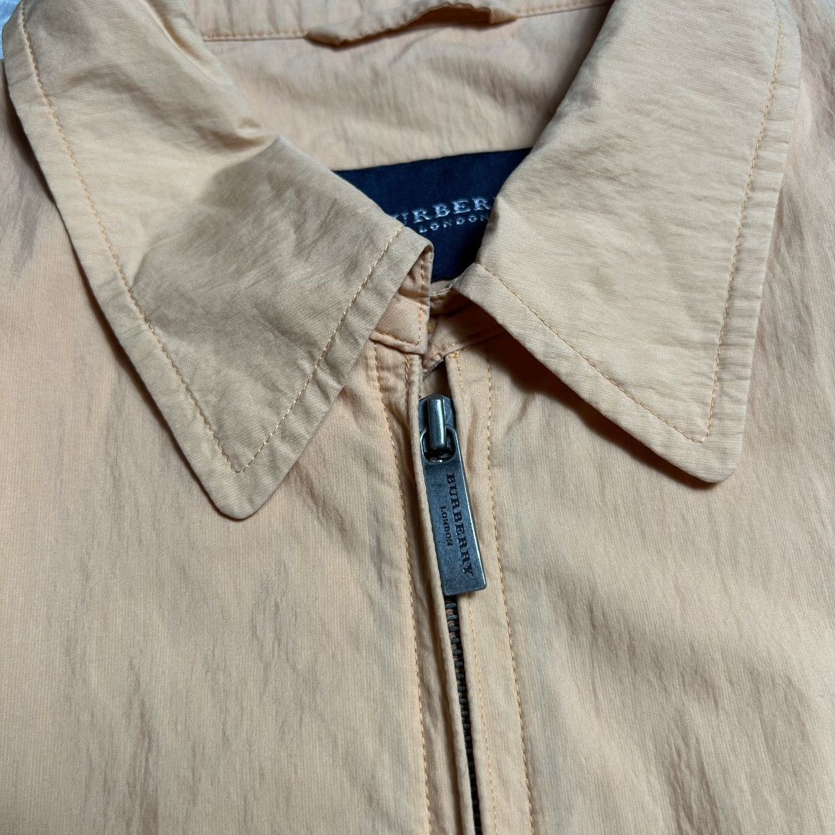 Burberry Burberry London Bomber Jacket Size US L / EU 52-54 / 3 - 4 Thumbnail