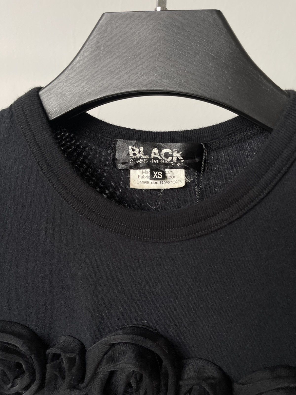 Comme des Garcons FW2008 Comme Des Garçon Floris tanktop Size XS / US 0-2 / IT 36-38 - 3 Thumbnail