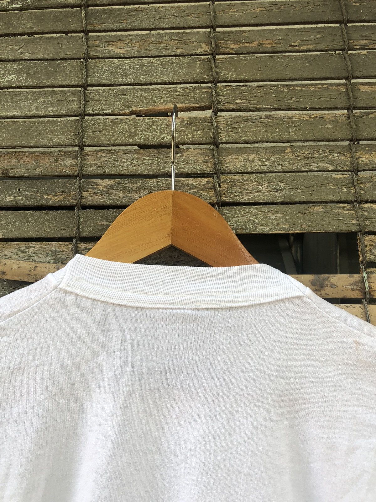 Fruit Of The Loom × Japanese Brand × Vintage 🔥Vintage 90s🔥Steve Carter Lion Tennis Camp Tshirts Size US XL / EU 56 / 4 - 9 Thumbnail