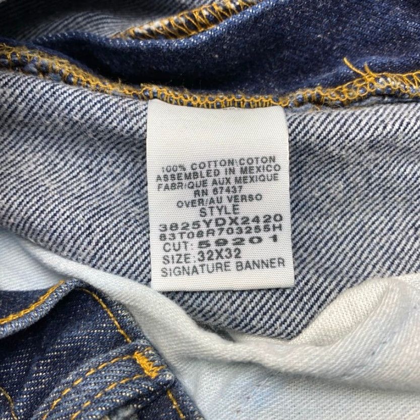 Polo Ralph Lauren Polo Ralph Lauren Jeans Mens 32x26 Straight Denim Signature Banner 8437 Polo Ralph Lauren Jeans Mens 32x26 Denim Signature Banner 8437 Size US XS / EU 42 / 0 - 5 Thumbnail