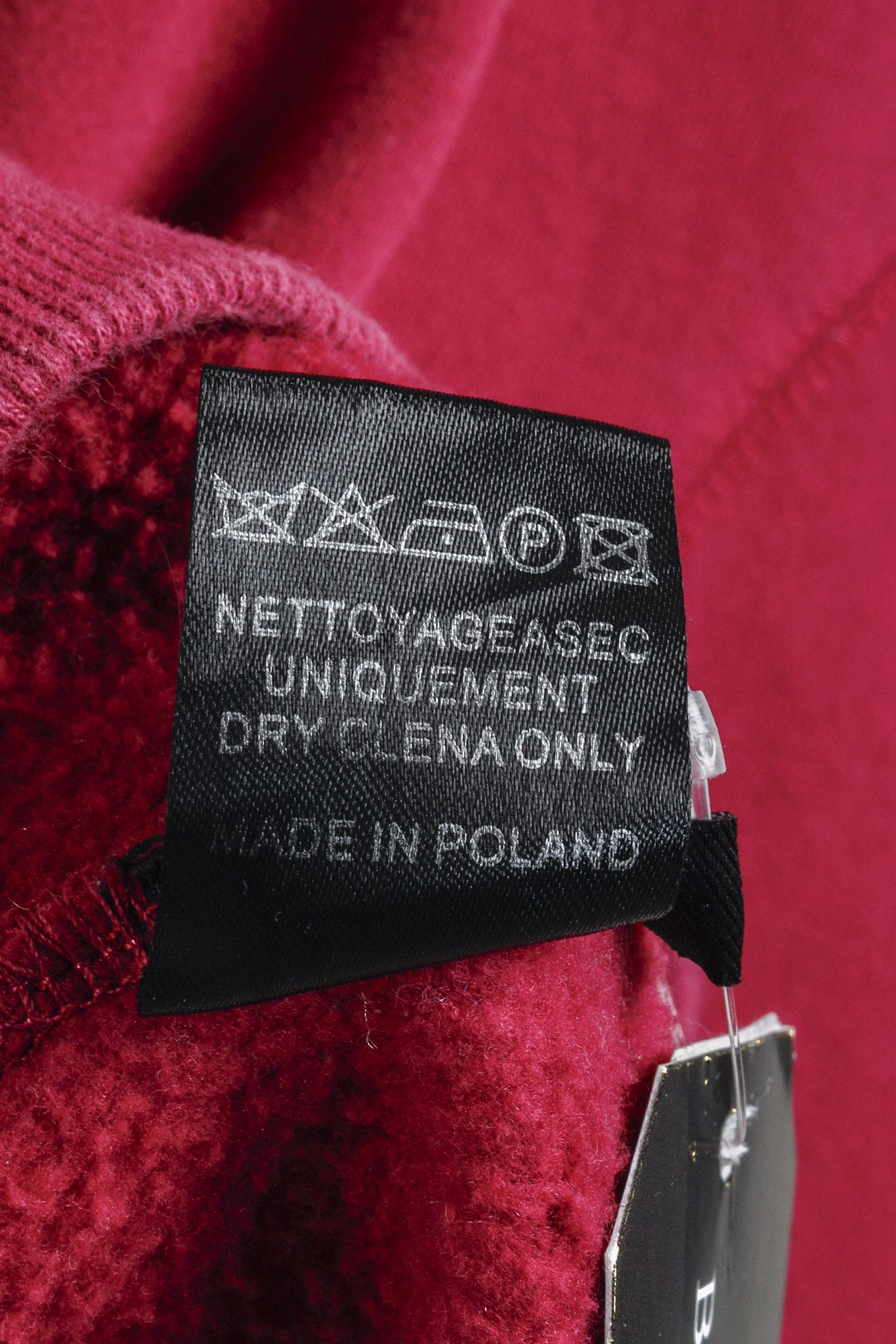 Isabel Marant Etoile Isabel Marant Etoile Moby Pink Sweatshirt Size XS / US 0-2 / IT 36-38 - 10 Thumbnail