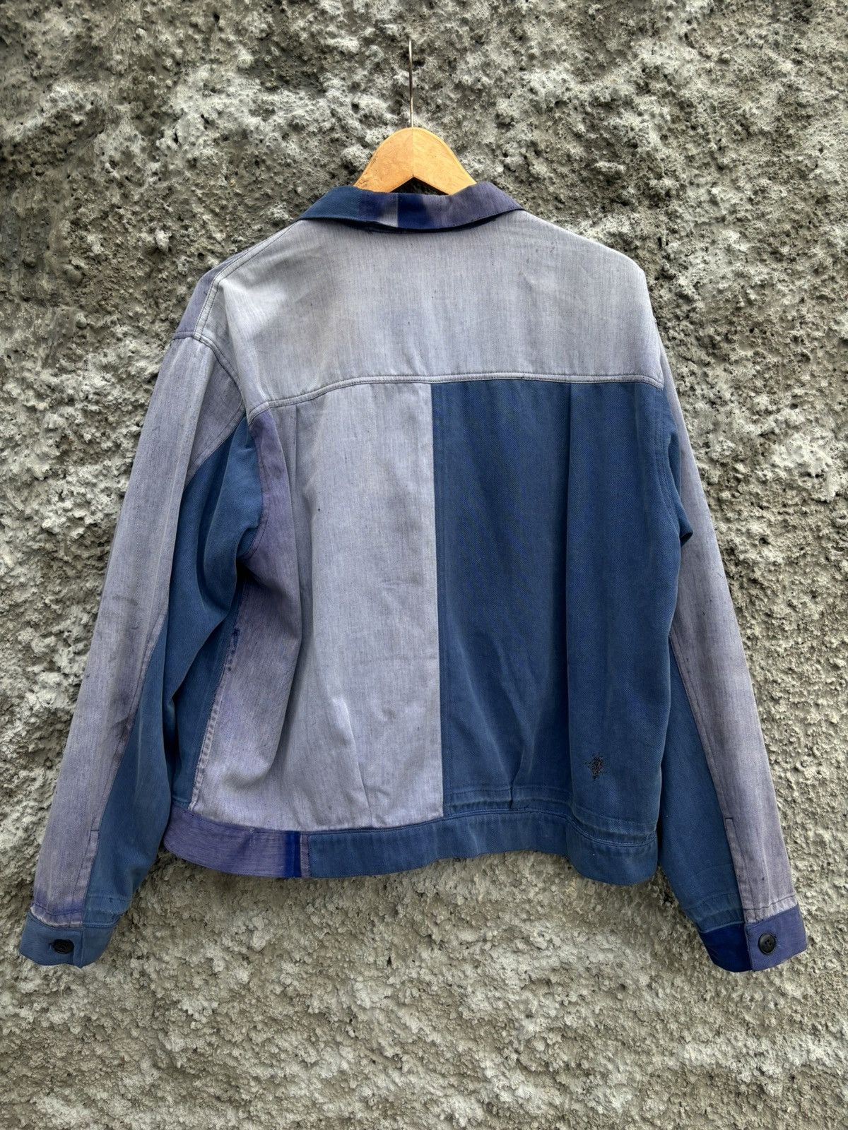 French Connection French Reworked Type 1 Jacket Size US M / EU 48-50 / 2 - 10 Thumbnail