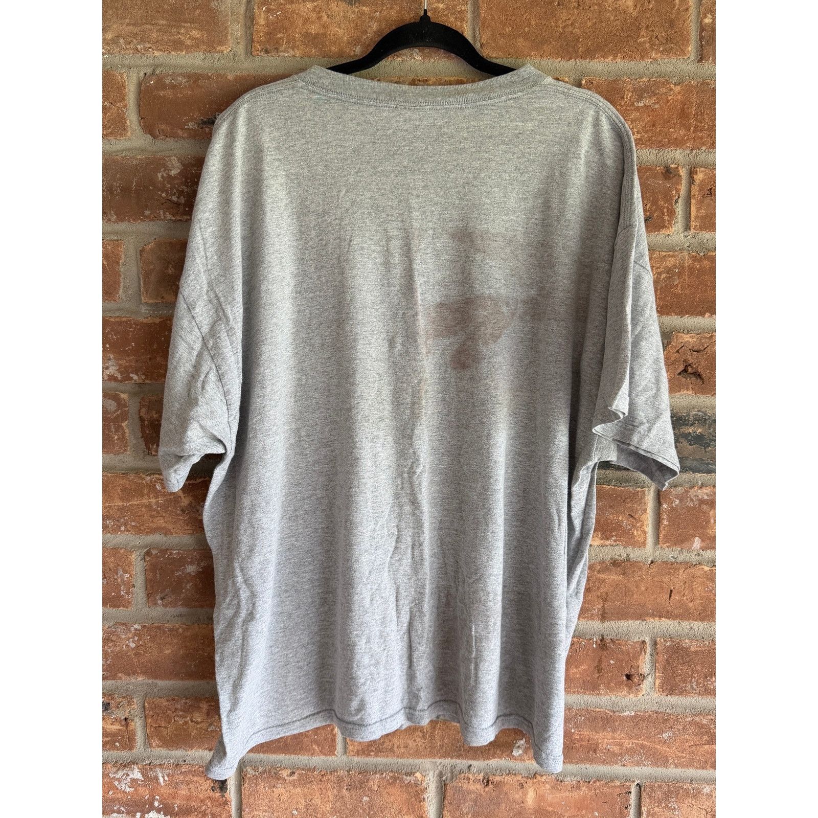 Delta Vintage Motorcycle American Tradition Tee 2XL Size US XXL / EU 58 / 5 - 3 Thumbnail