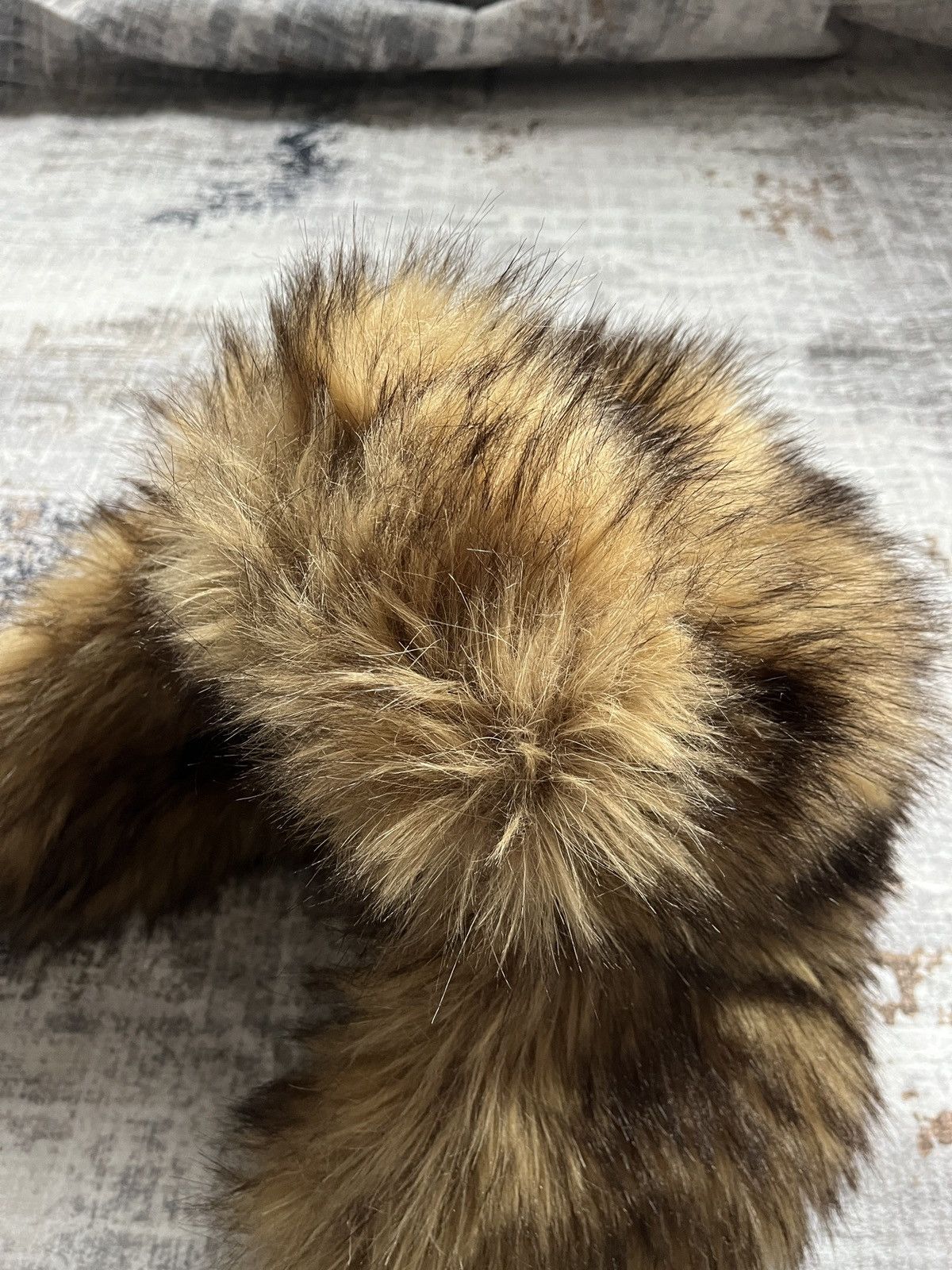 Polo Ralph Lauren Polo Ralph Lauren Fur Trapper Hat (unisex) Size ONE SIZE - 11 Thumbnail