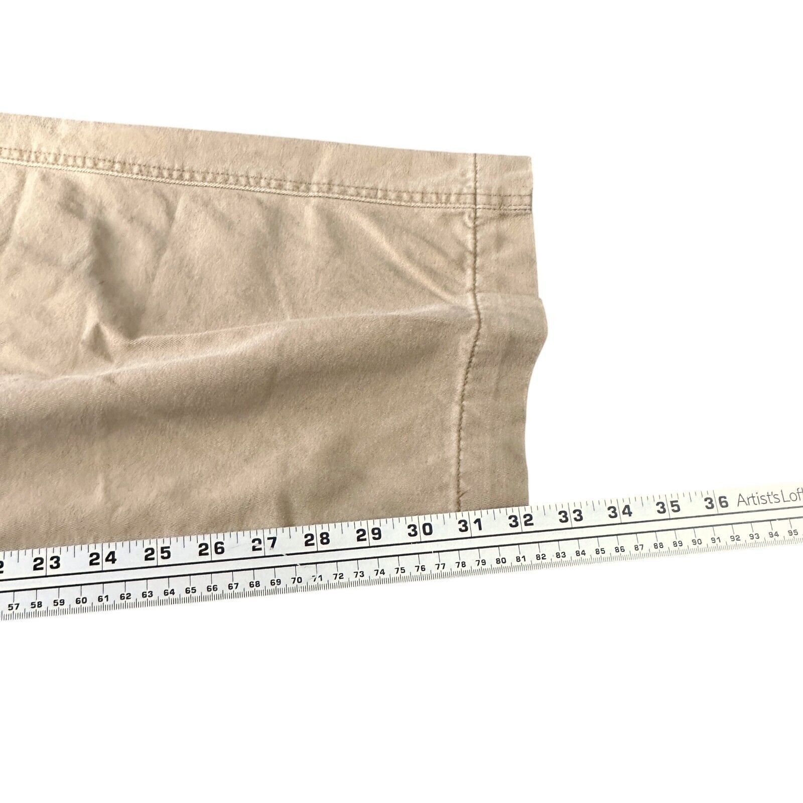Levi's Vintage Levi's Cargo Pants Men’s 40 x 32 Khaki Beige Size US 40 / EU 56 - 11 Thumbnail