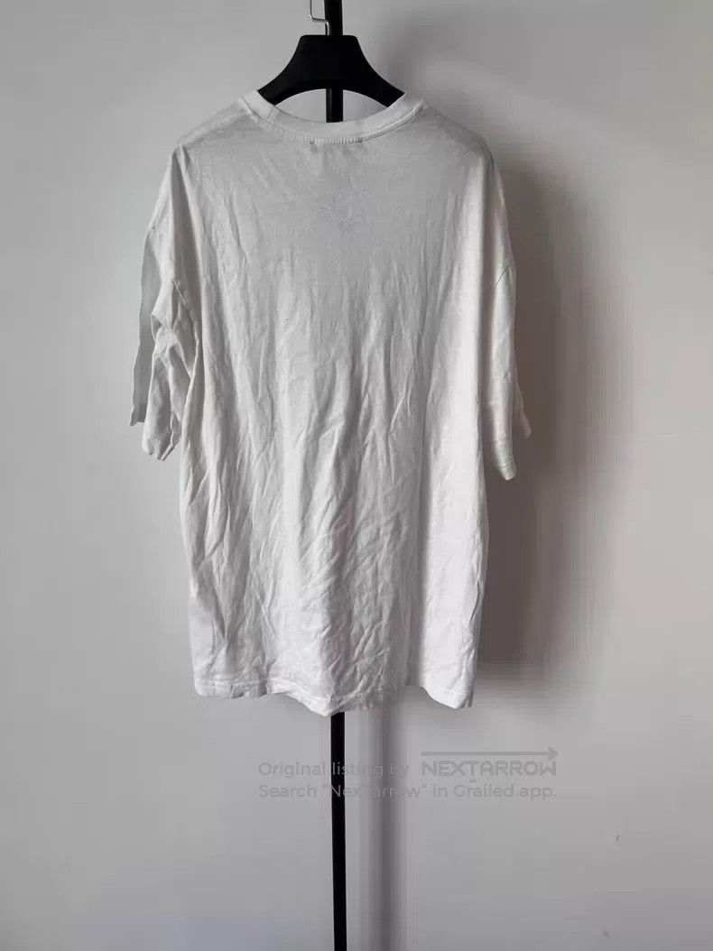Acne Studios Acne Studios Face Expression Teddy Bear Printed Crewneck S Size US L / EU 52-54 / 3 - 2 Thumbnail