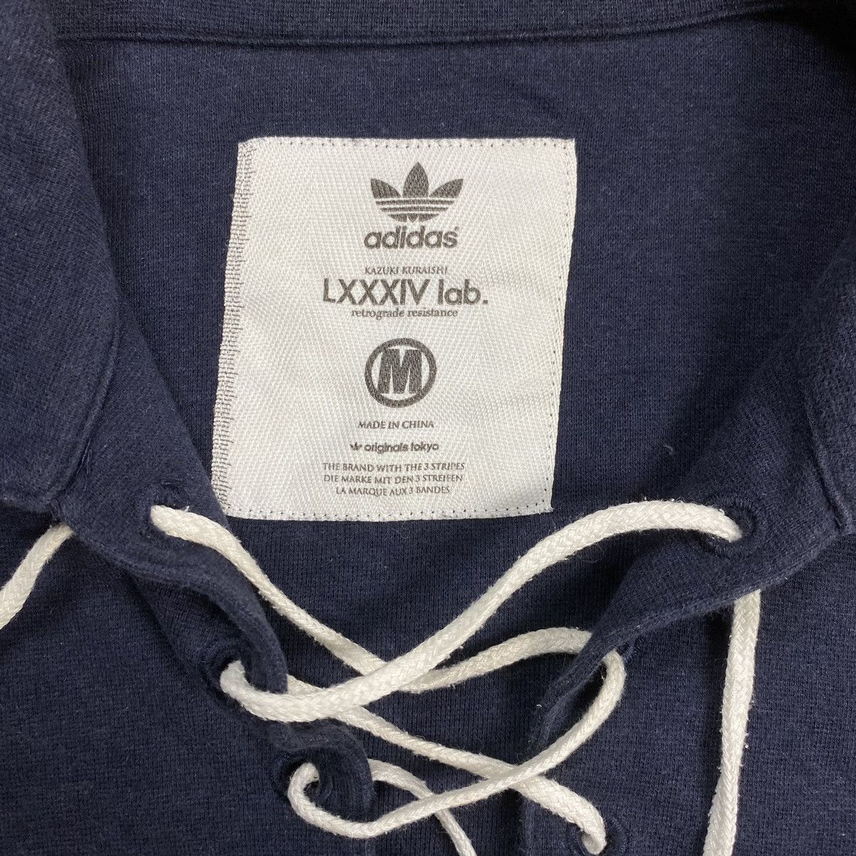 Adidas × Kazuki Kuraishi adidas x kazuki kuraishi lace up sweatshirt Size US M / EU 48-50 / 2 - 6 Thumbnail