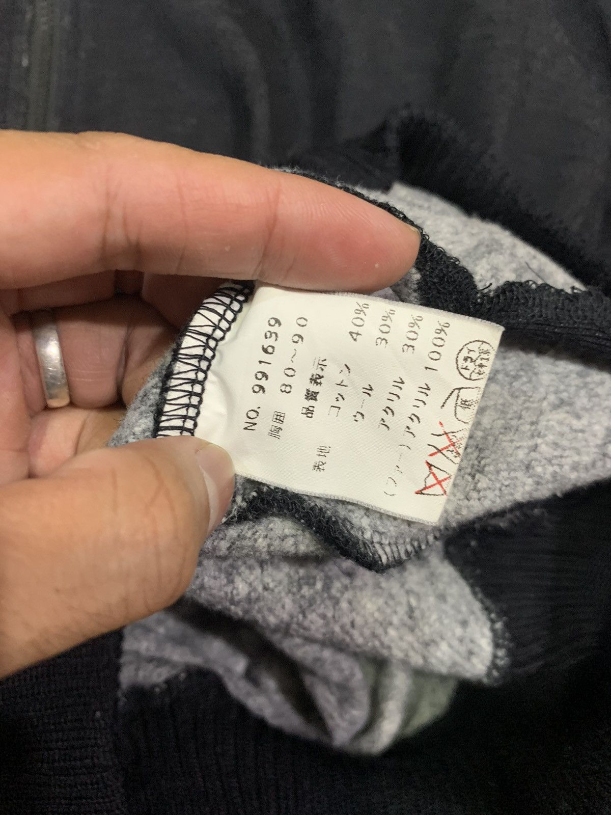 Japanese Brand 💸BINDINGOFFER💸Cantwo fur hoodie lgb styled Size US S / EU 44-46 / 1 - 5 Thumbnail