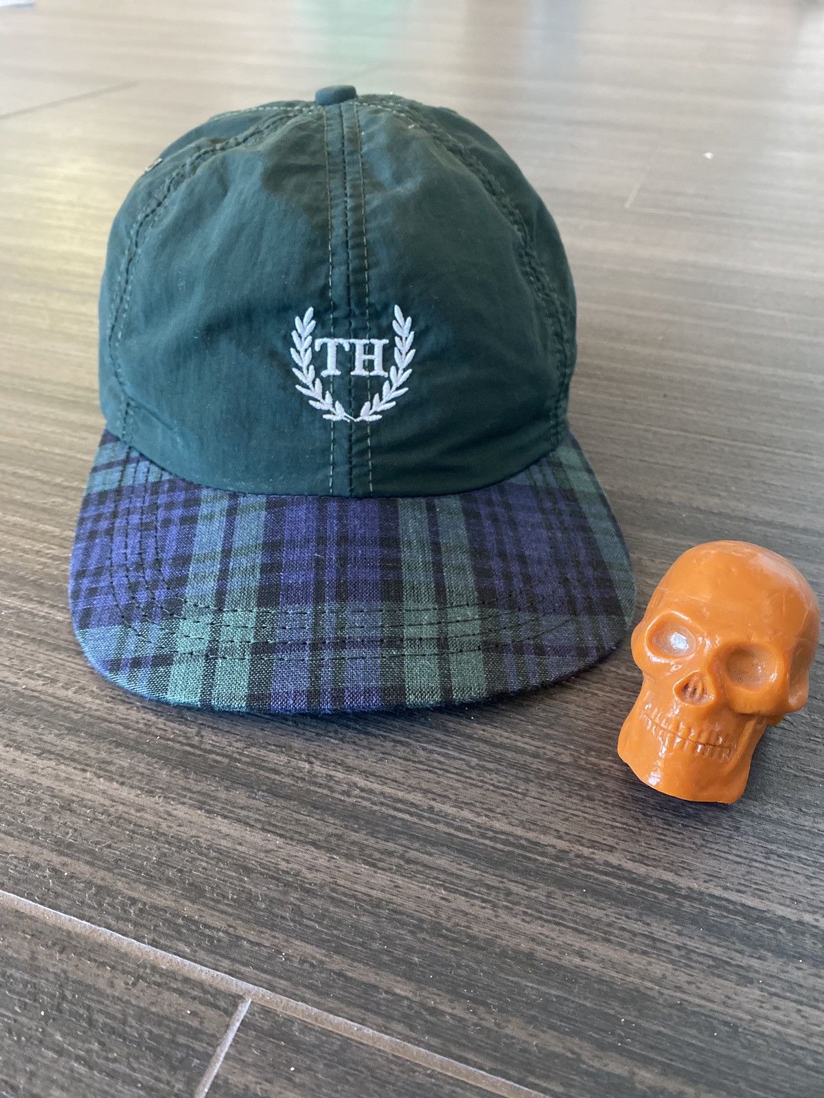 Tommy Hilfiger Vintage 90s Tommy Hilfiger cap Size ONE SIZE - 1 Thumbnail