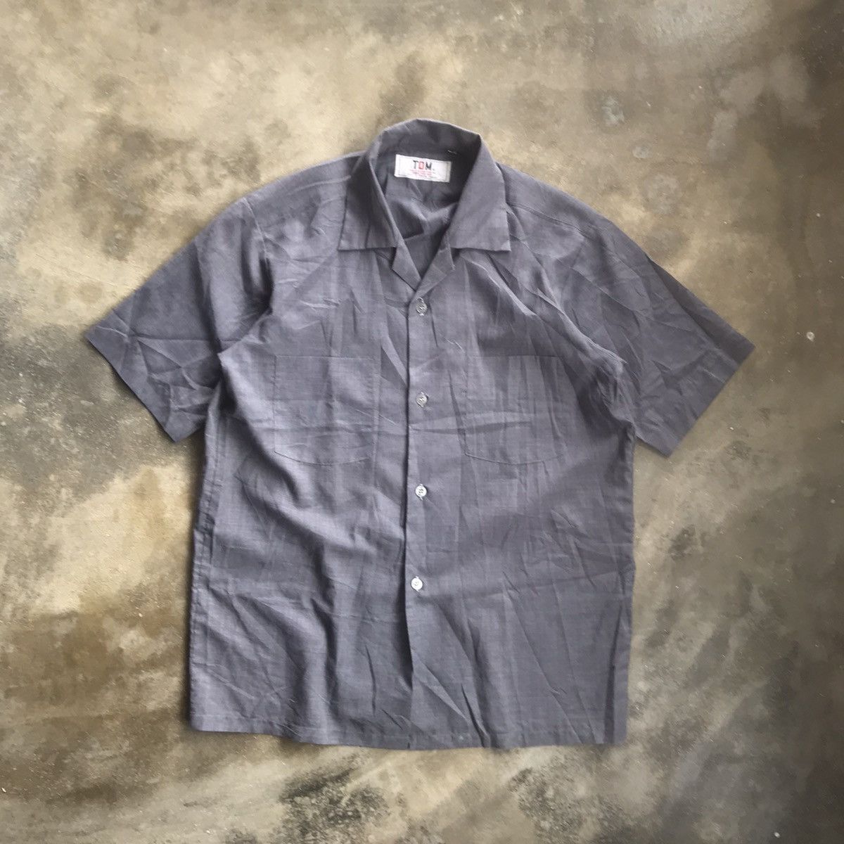 Designer × Japanese Brand Tom Short Shirt Size US M / EU 48-50 / 2 - 2 Thumbnail