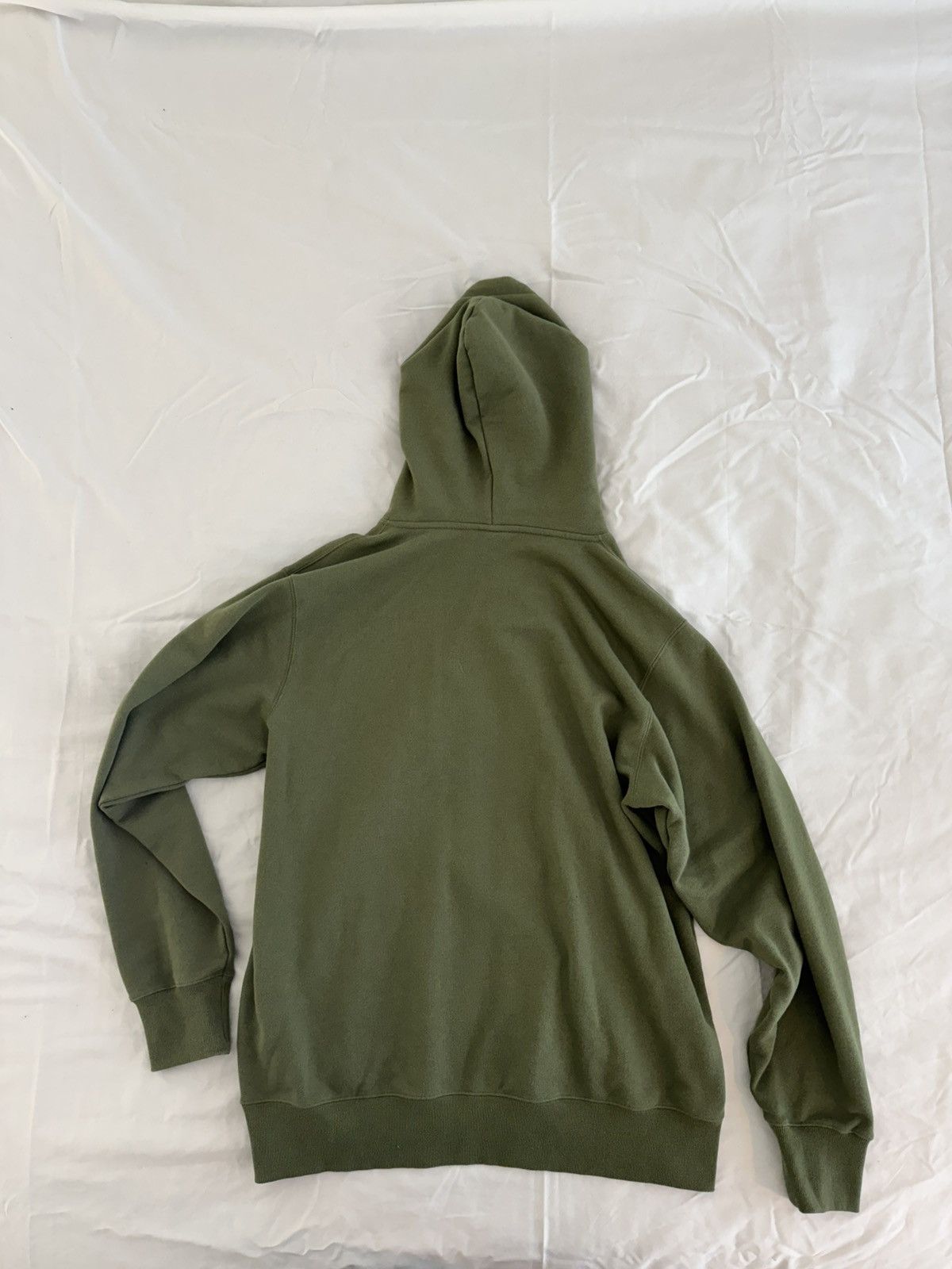 Undefeated Undefeated Stadium Icon "Olive" hoodie Size US XL / EU 56 / 4 - 3 Thumbnail