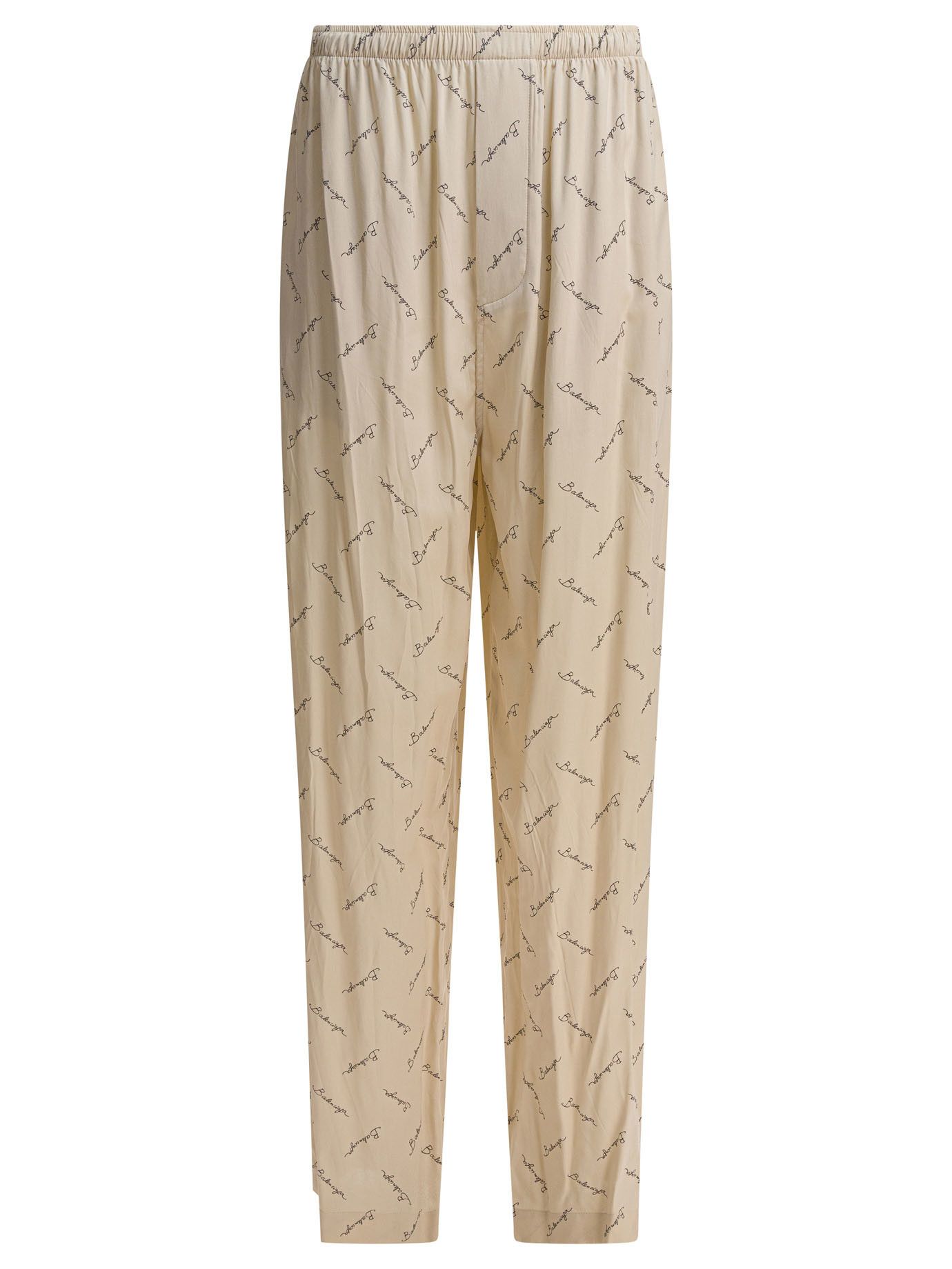 Balenciaga Balenciaga Bb Monogram Trousers FR 36 Women | Grailed