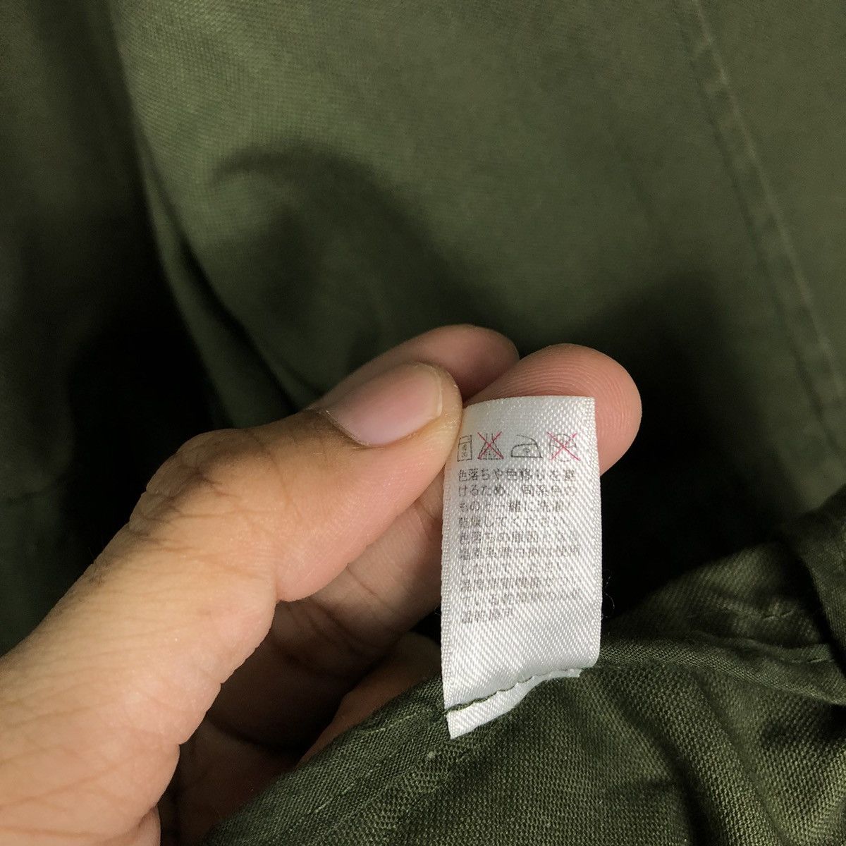 Gap 🔥Vintage Military Chore Jacket Button Gap Issey Miyake Size US XL / EU 56 / 4 - 19 Thumbnail