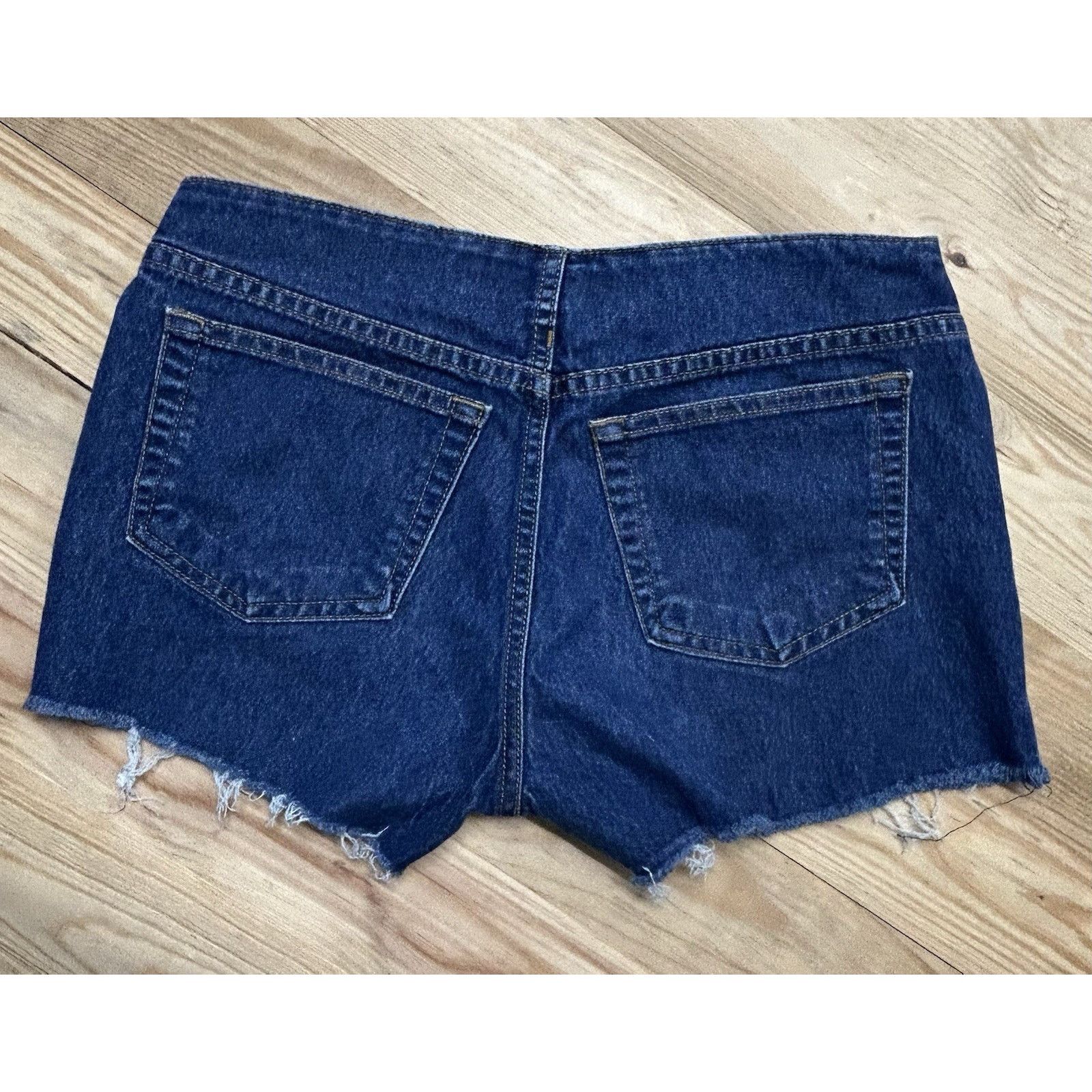 Other Tyte Jeans Women's ladies Denim Size 5 Blue Jeans Shorts Size 28" / US 6 / IT 42 - 8 Thumbnail