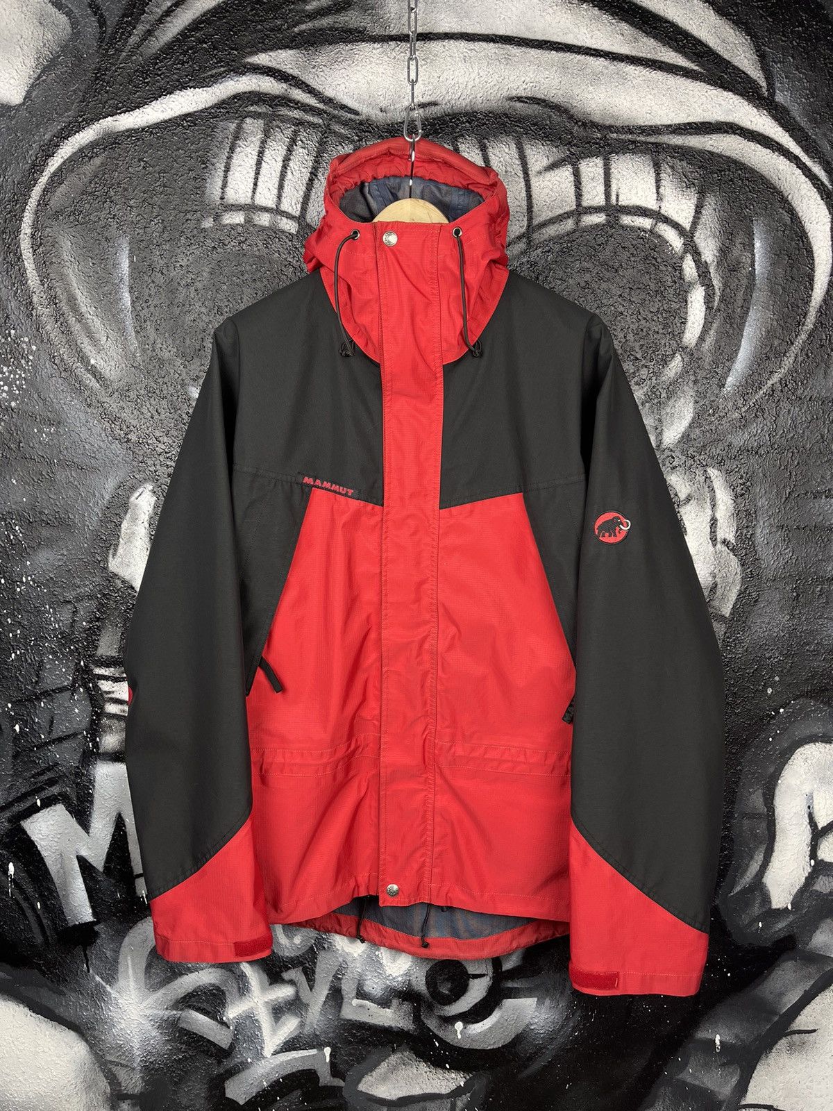 Mammut Vintage Mammut Gore-Tex Balance Project Jacket Men’s Size M Size US M / EU 48-50 / 2 - 2 Thumbnail