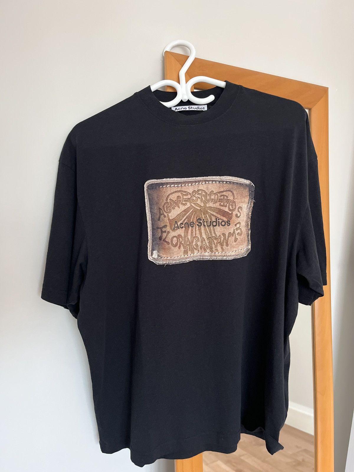 Acne Studios Acne studio tee Size US S / EU 44-46 / 1 - 1 Thumbnail