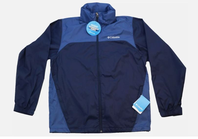 Columbia Columbia Raincreek Falls Waterproof Rain Jacket Men's New Size US M / EU 48-50 / 2 - 2 Thumbnail