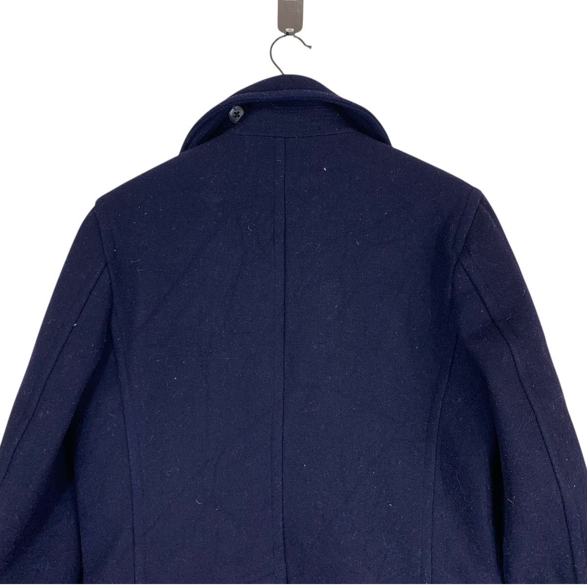 Jil Sander × Uniqlo VINTAGE UNIQLO JILL SANDER DOUBLE BREASTED JACKET Size US L / EU 52-54 / 3 - 9 Thumbnail