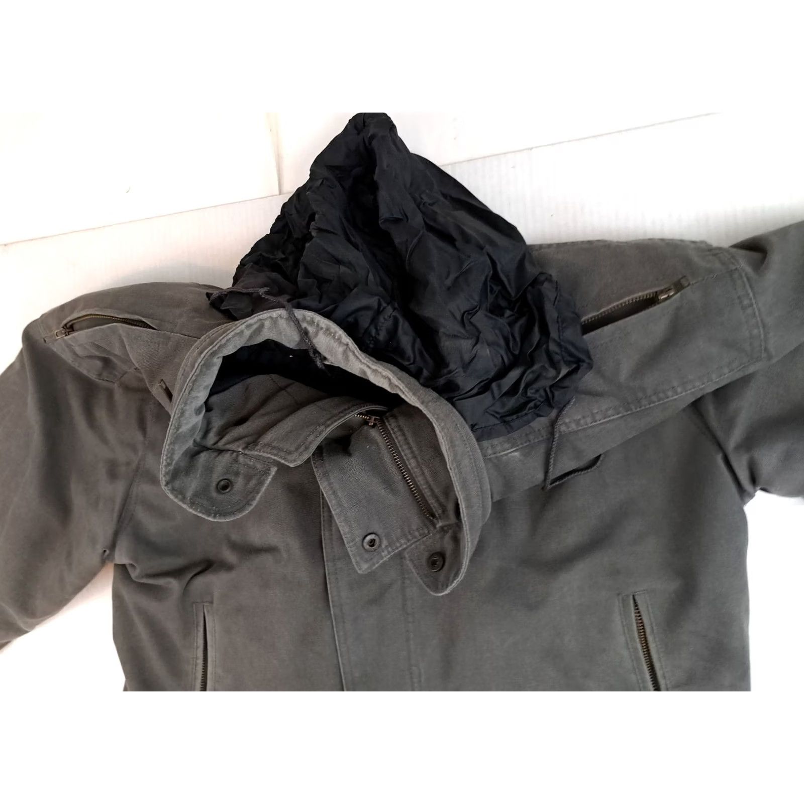 Vintage Vintage Chess King Bomber Jacket 80s Graphic Insulated Size US L / EU 52-54 / 3 - 7 Thumbnail