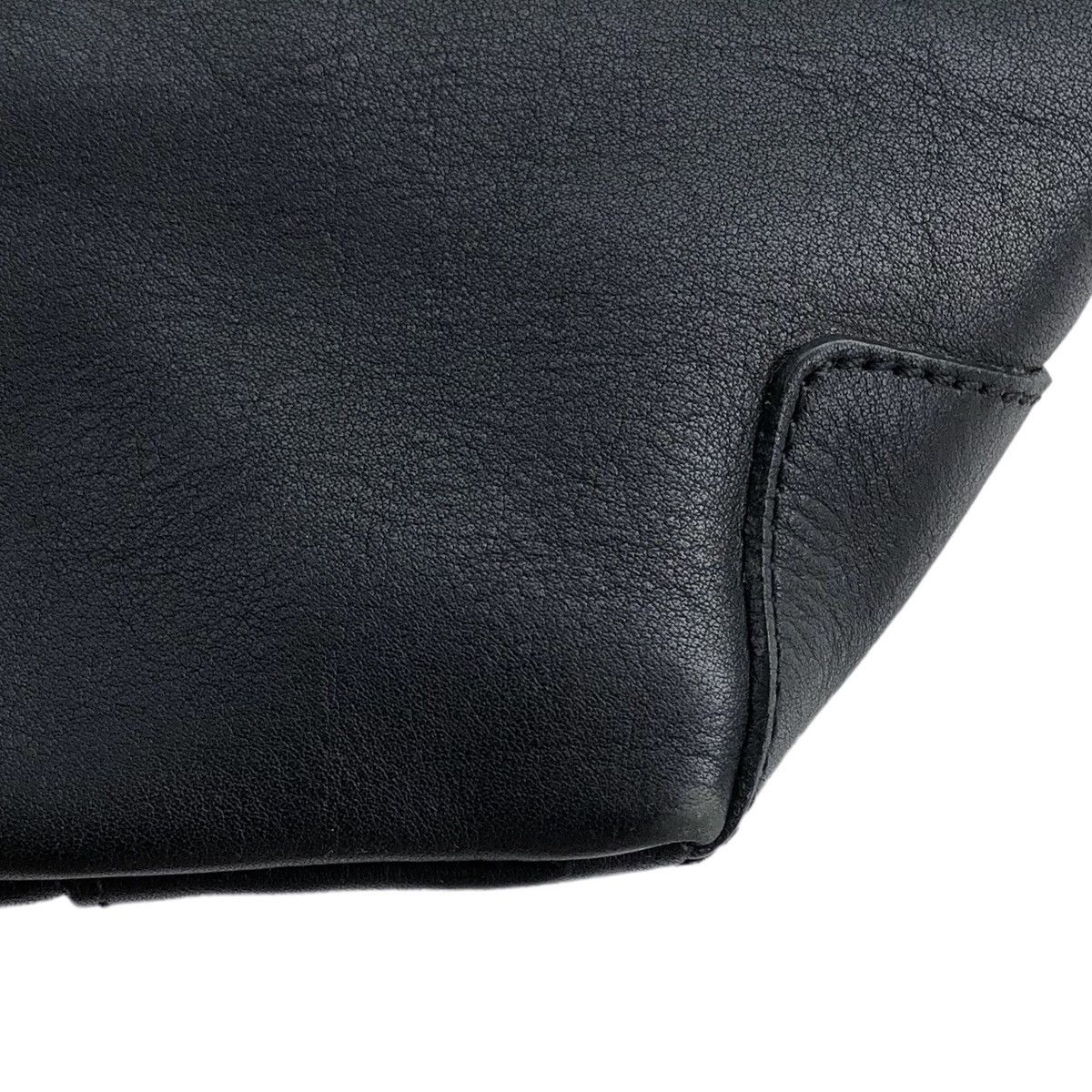 Paul Smith Paul Smith Genuine Leather Shoulder Document Tote Bag Size ONE SIZE - 8 Thumbnail