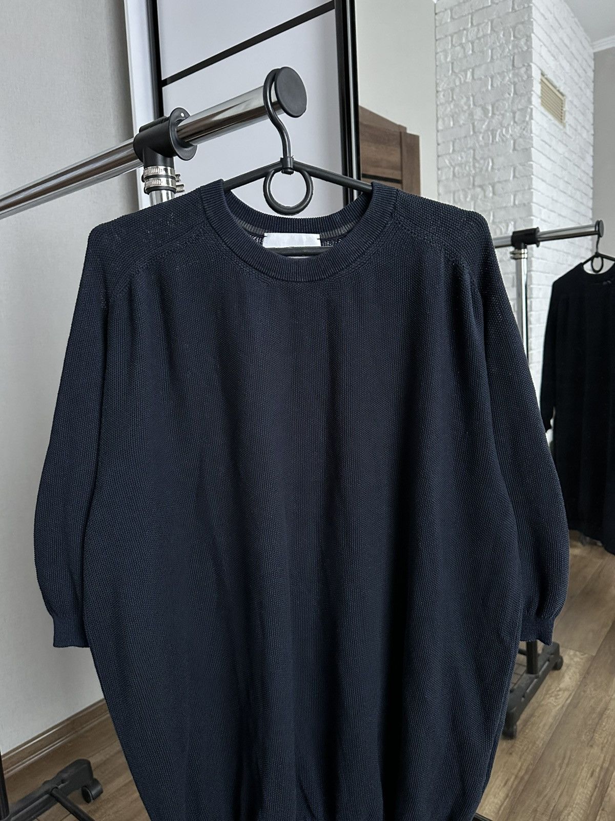 STILL BY HAND Still By Hand Knit T-Shirt Tee Japanese Size US M / EU 48-50 / 2 - 5 Thumbnail