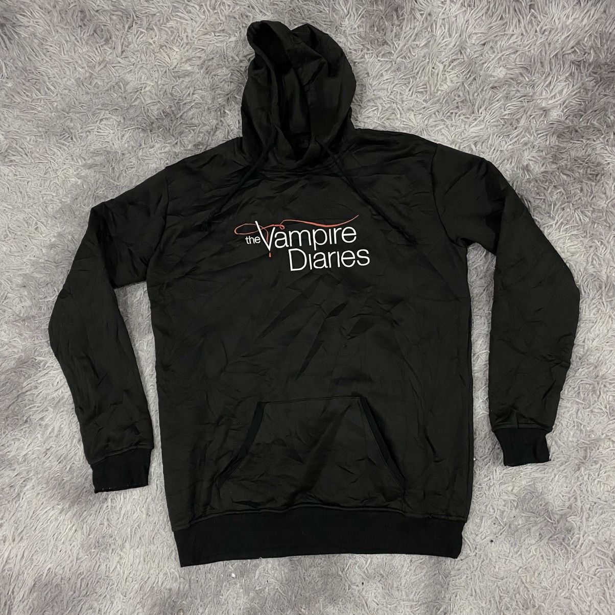 Movie the vampire diaries series film hoodie sweatshirt