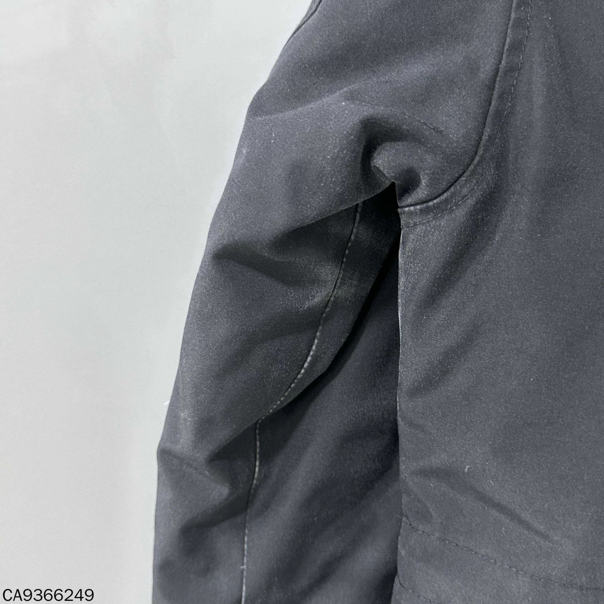Canada Goose Canada Goose black mid-length fur trim down parka XS Size XS / US 0-2 / IT 36-38 - 4 Thumbnail