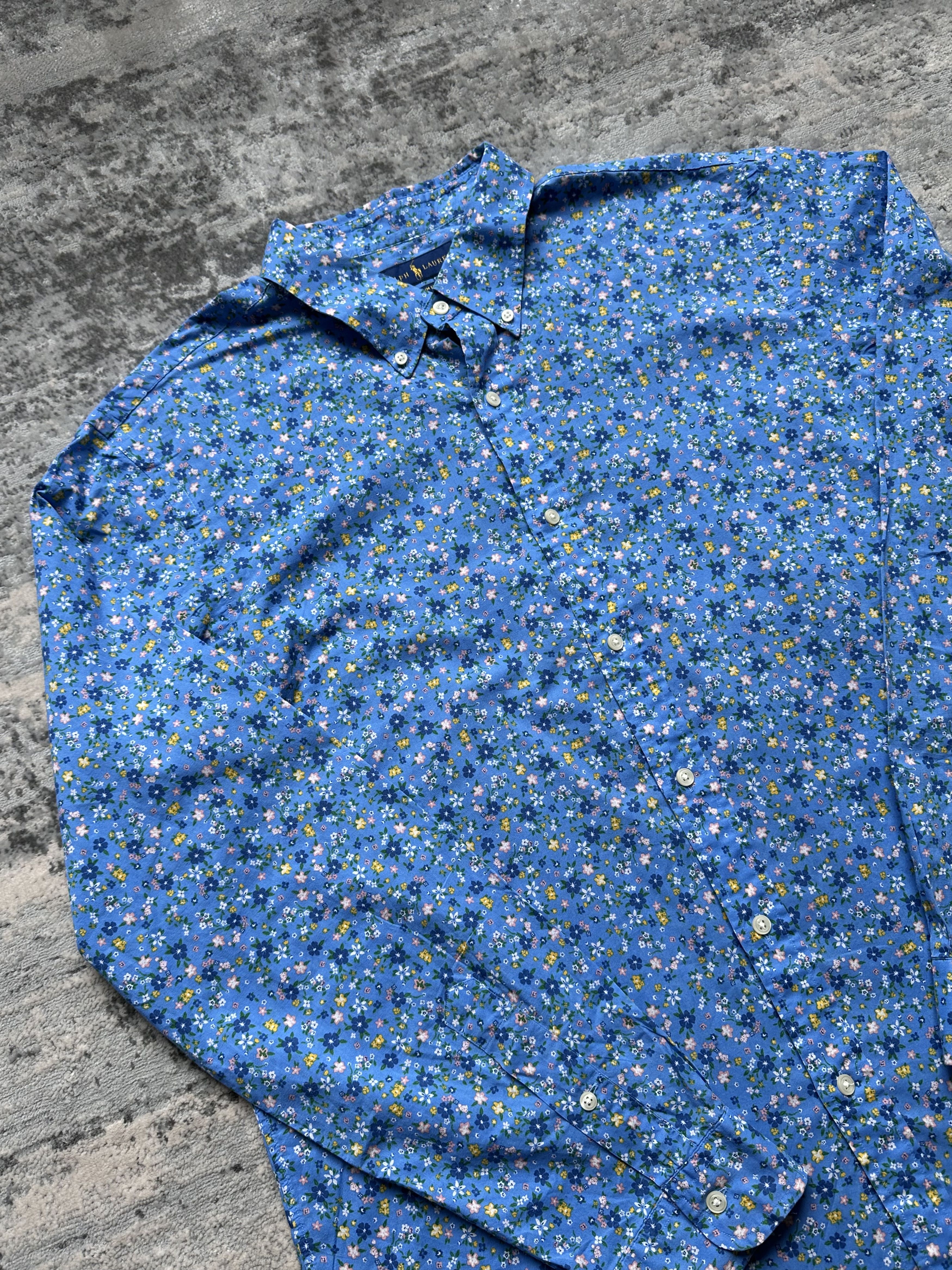 Polo Ralph Lauren Polo Ralph Lauren Shirt Size US XXL / EU 58 / 5 - 5 Thumbnail