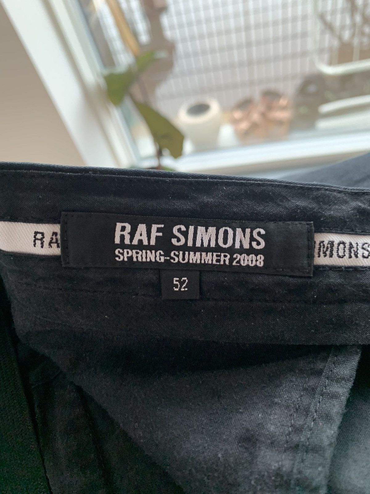 Raf Simons Raf Simons chino pants Size US 36 / EU 52 - 4 Thumbnail